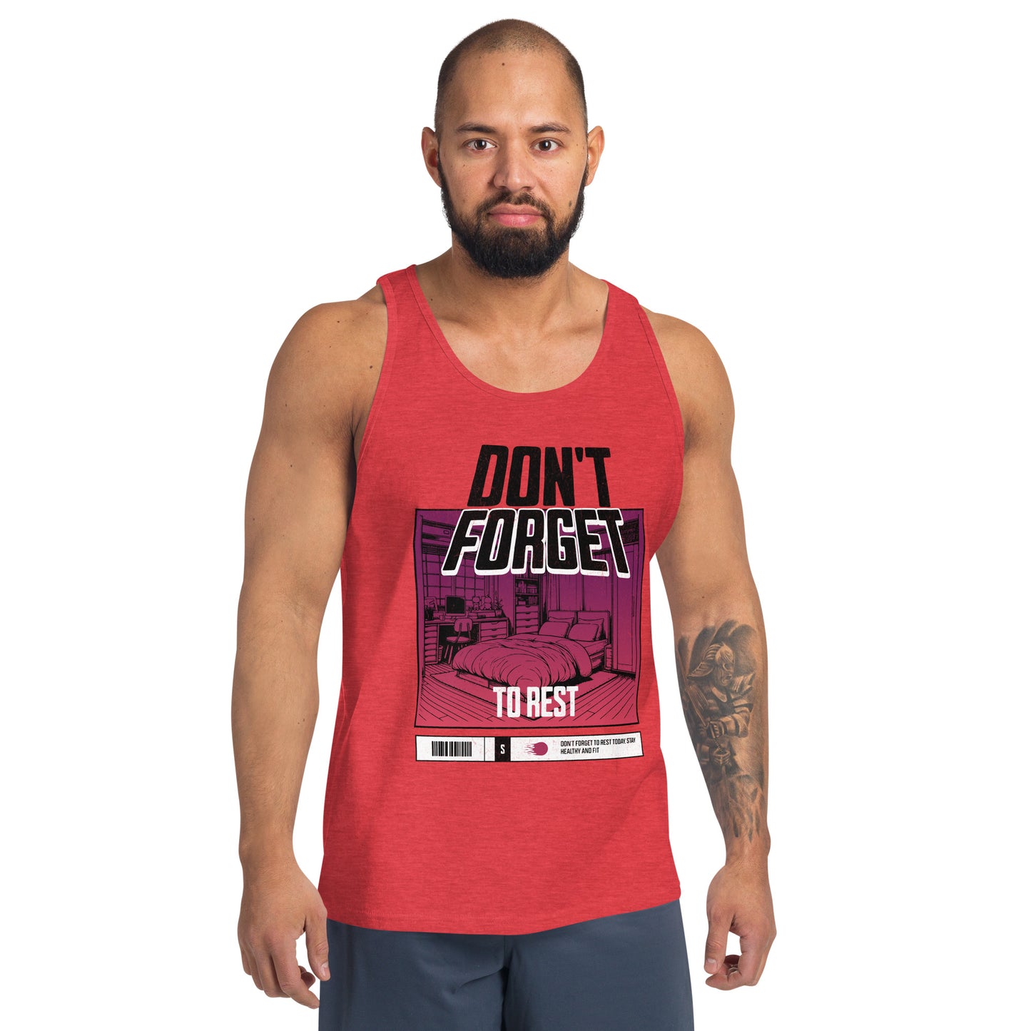 Men's Tank Top