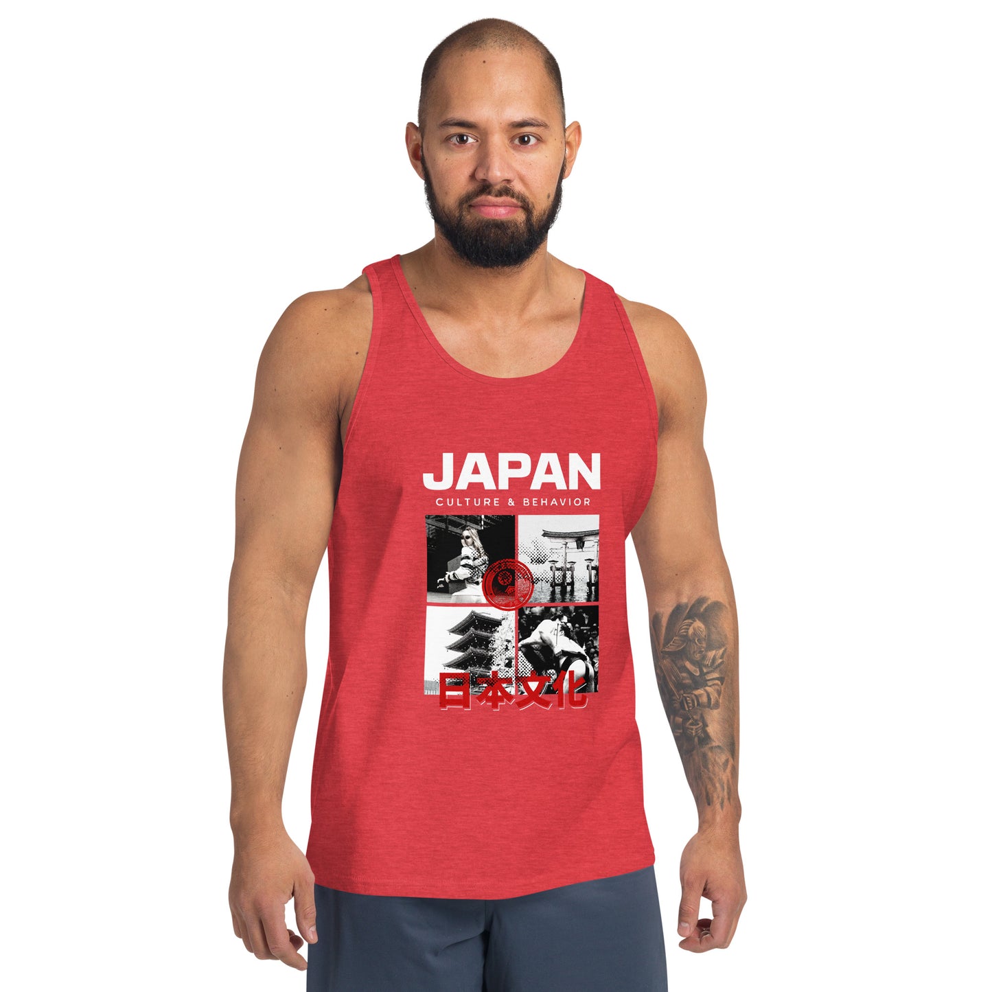 Men's Tank Top