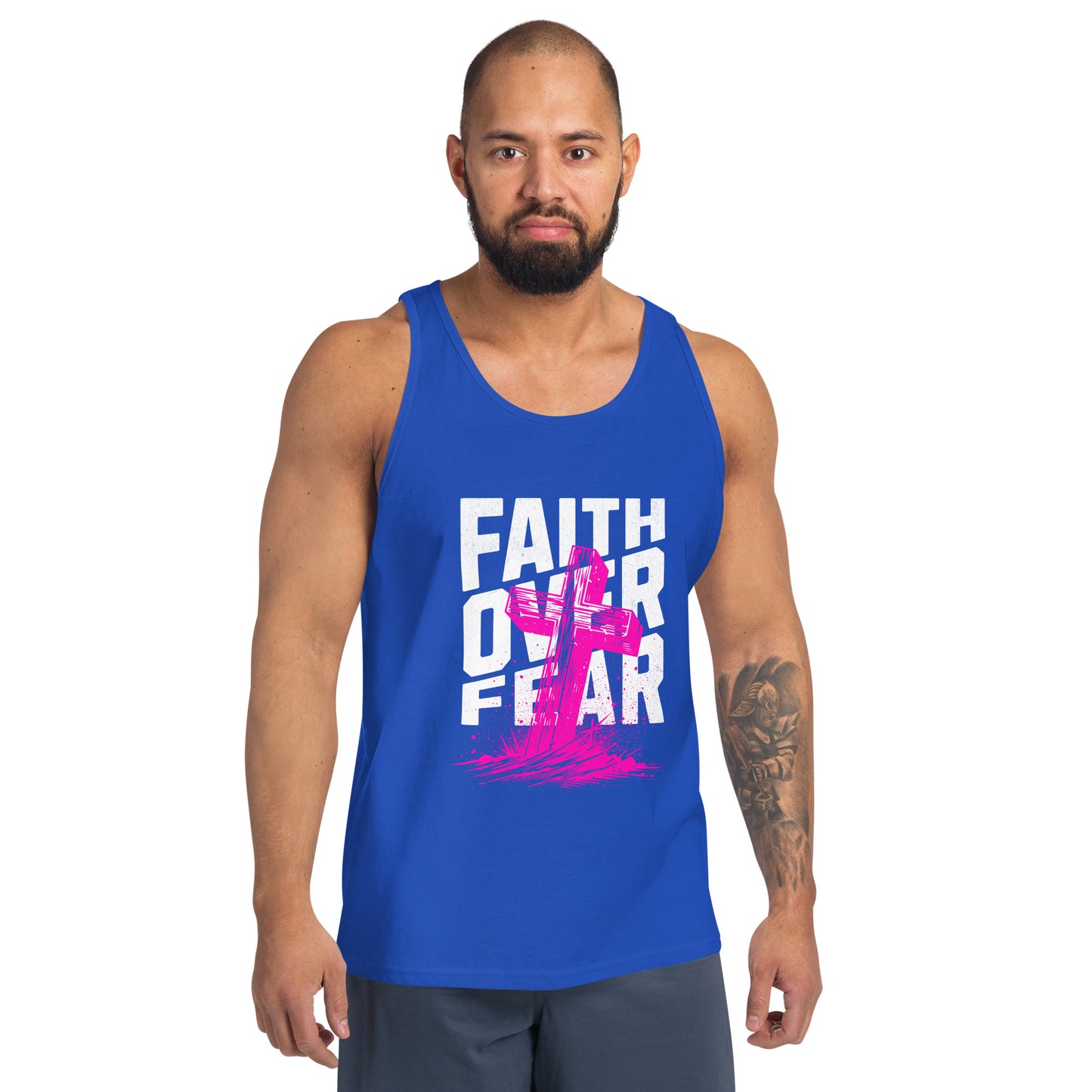 Men's Tank Top