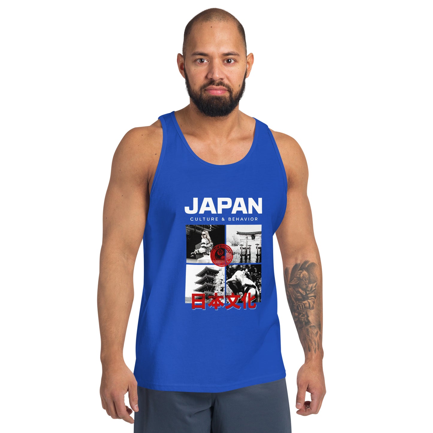 Men's Tank Top