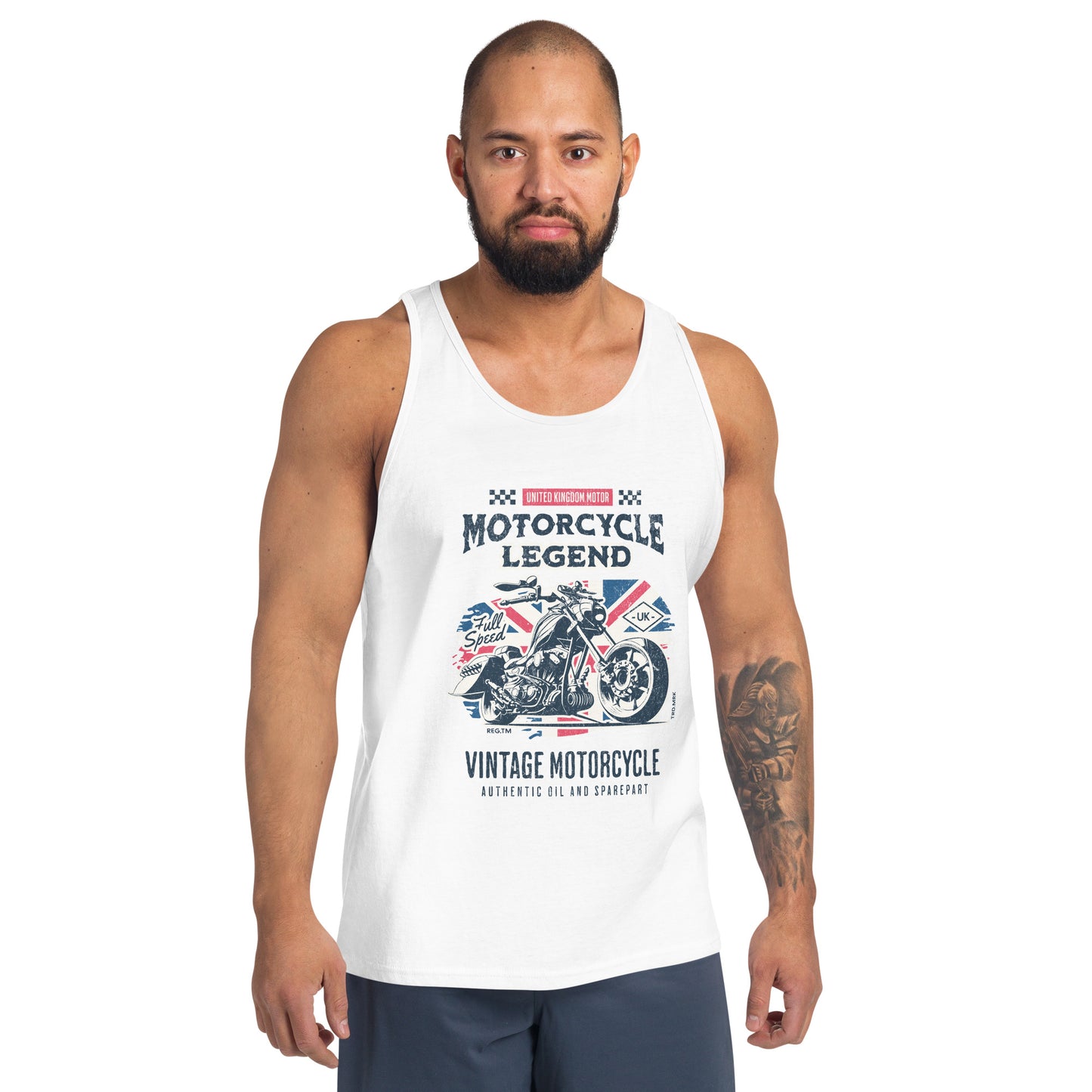 Men's Tank Top