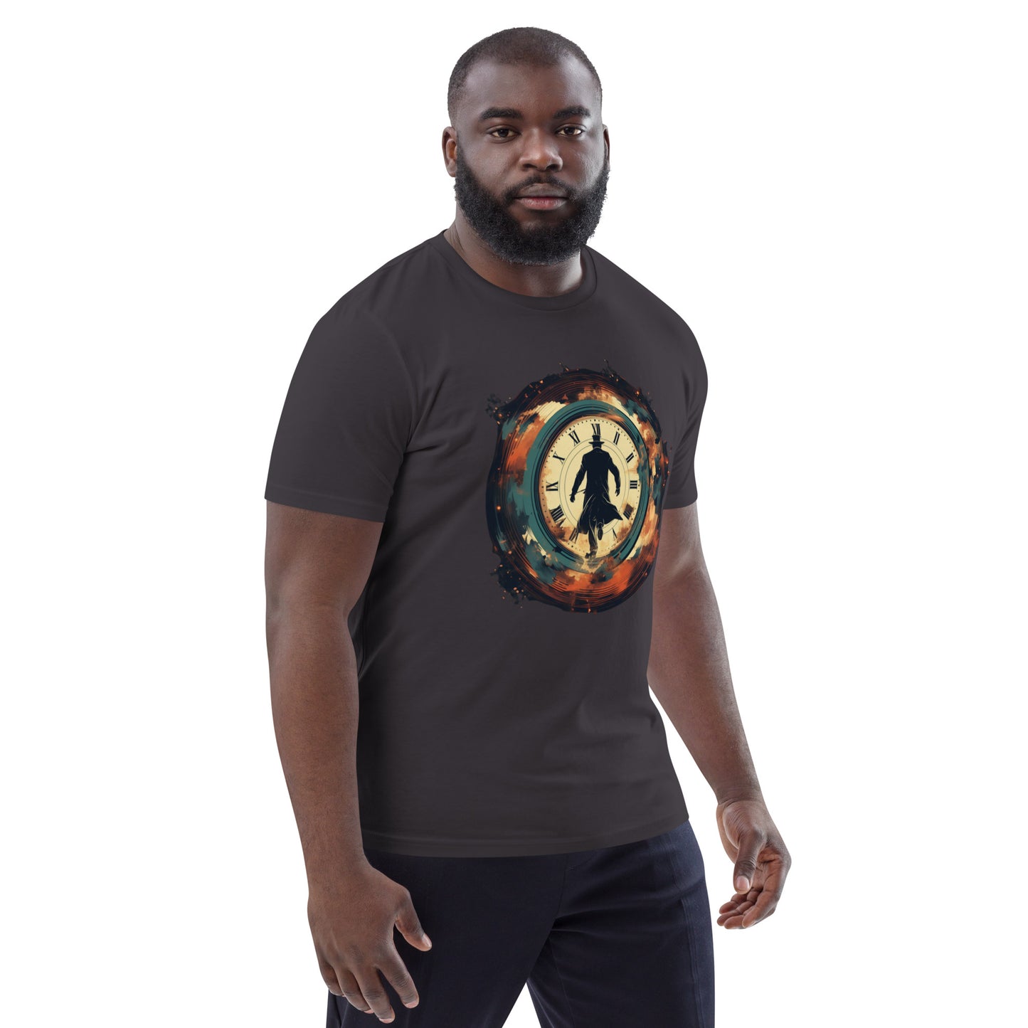 Unisex organic cotton t-shirt