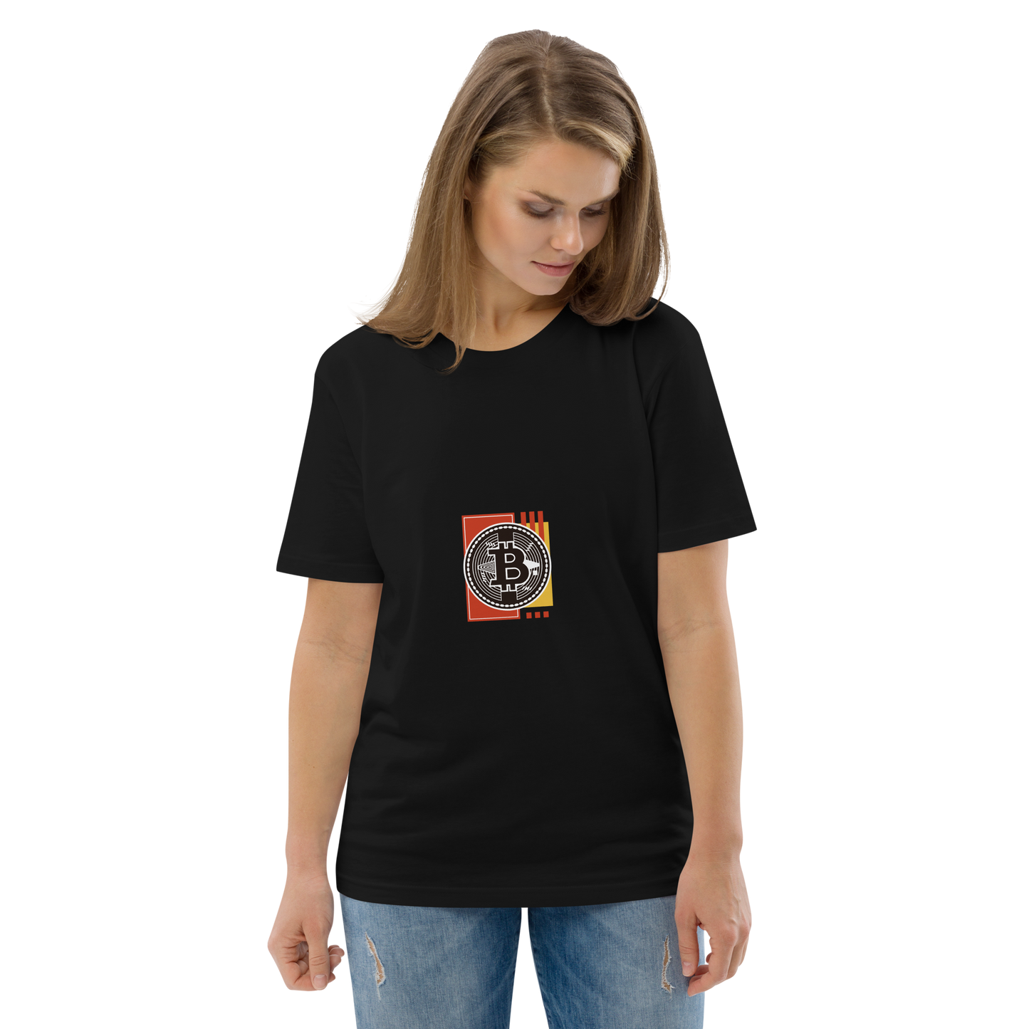 Unisex organic cotton t-shirt