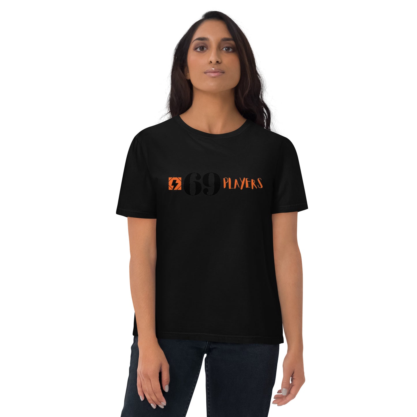 69 Players Original - Unisex organic cotton t-shirt