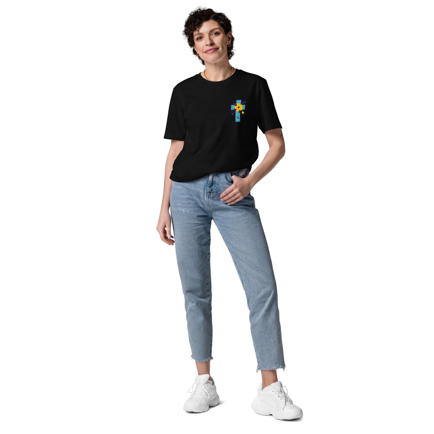 Unisex organic cotton t-shirt