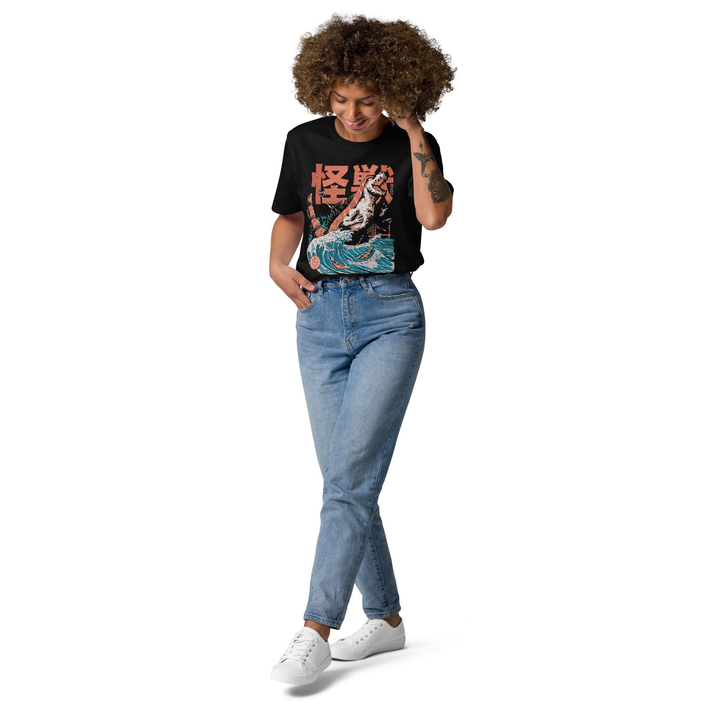 Unisex organic cotton t-shirt