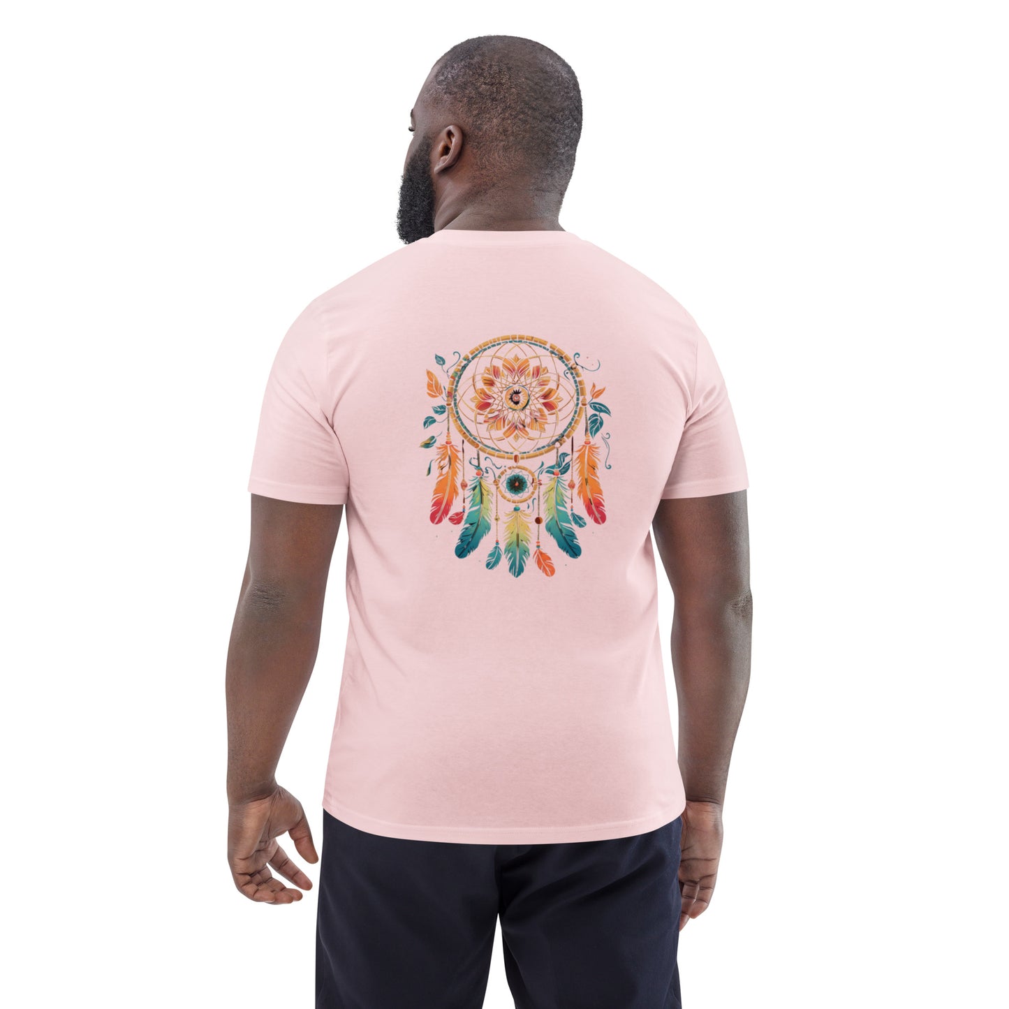 Unisex organic cotton t-shirt