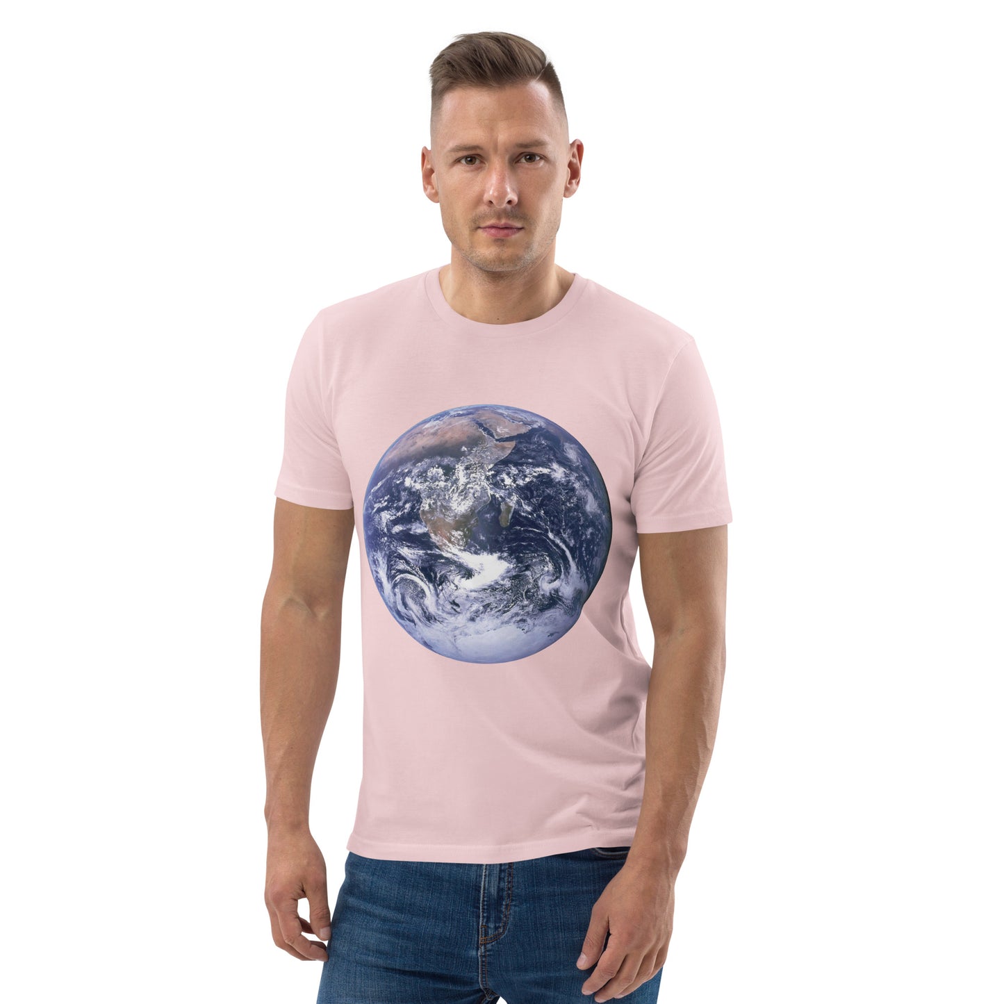 Unisex organic cotton t-shirt