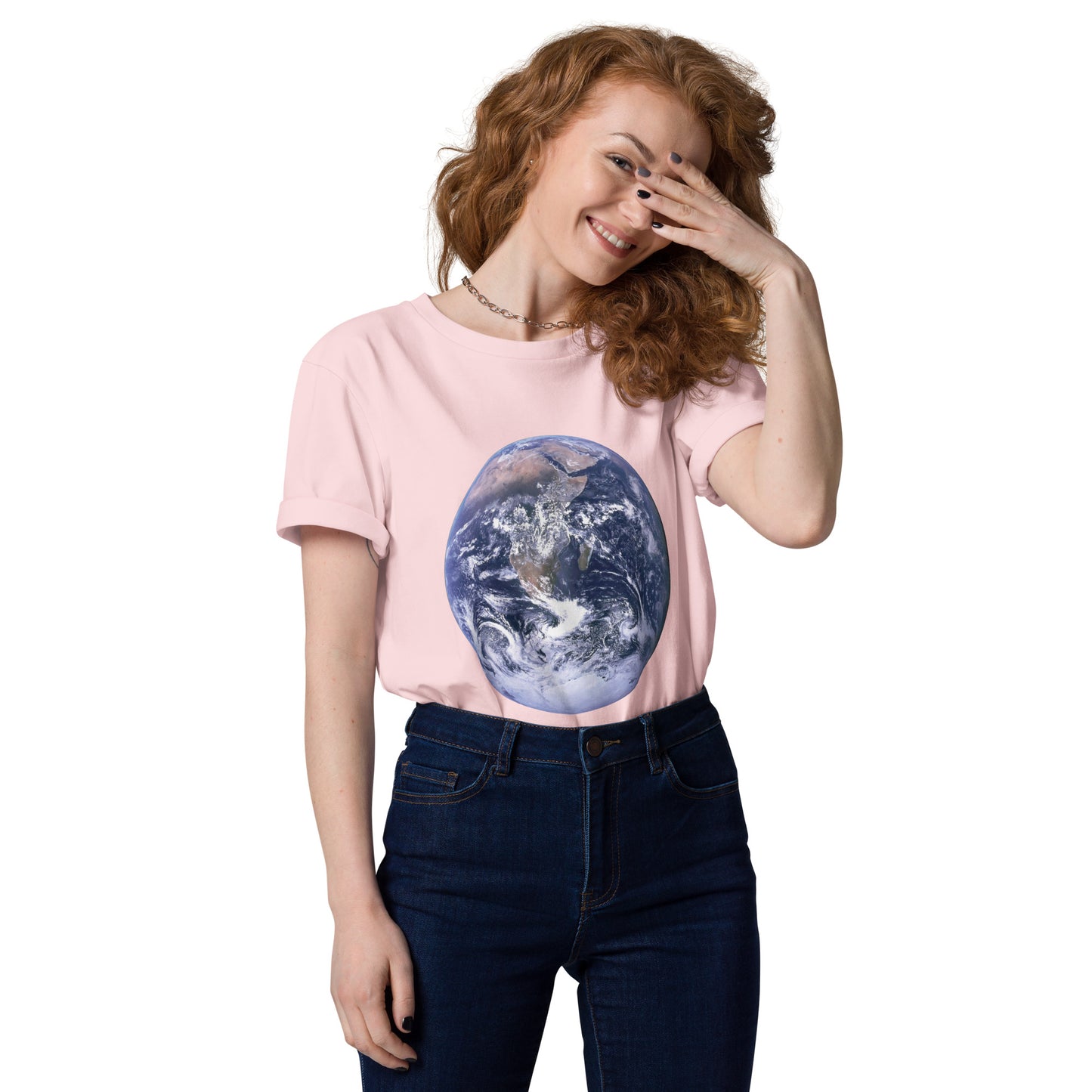 Unisex organic cotton t-shirt