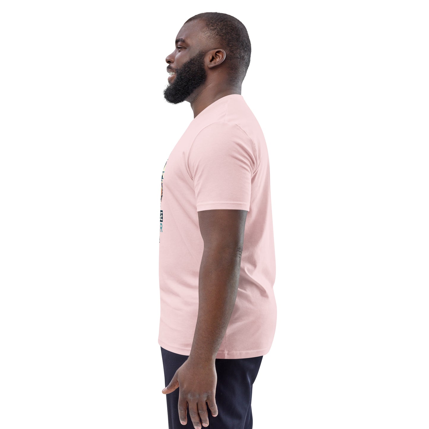 Unisex organic cotton t-shirt