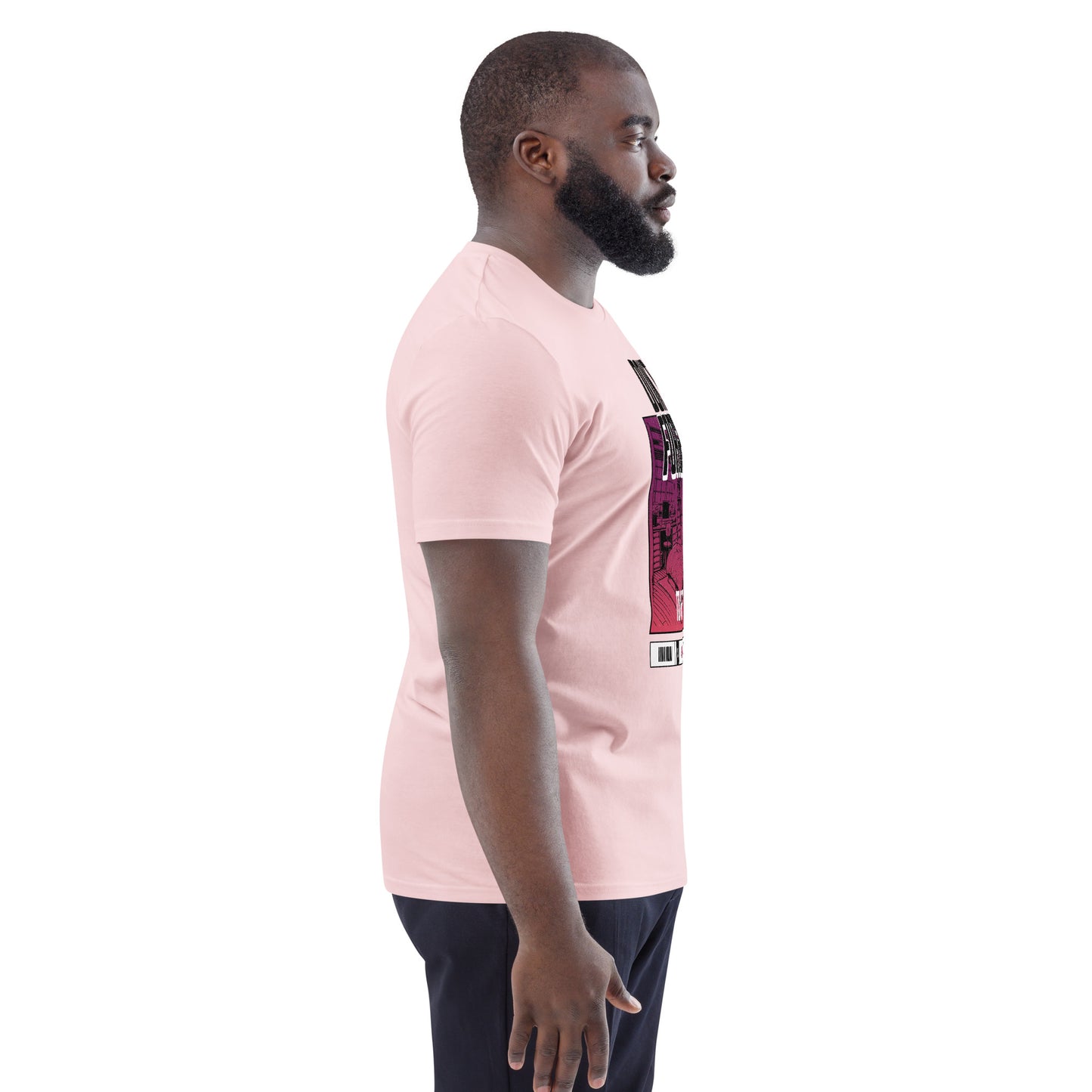 Unisex organic cotton t-shirt