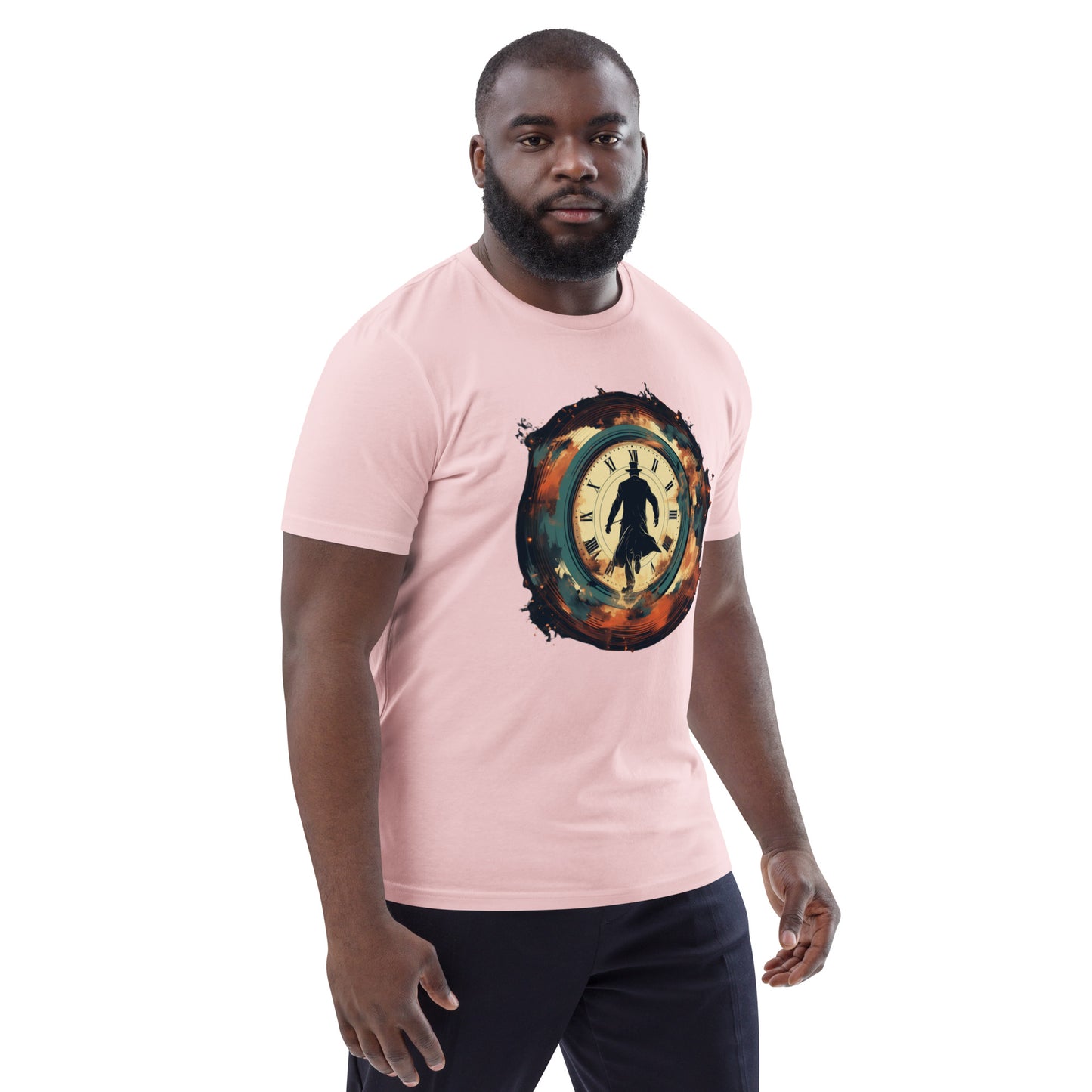 Unisex organic cotton t-shirt