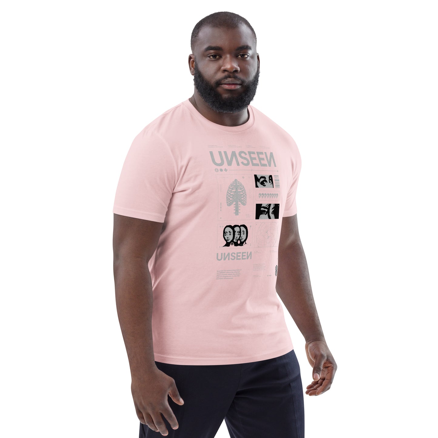 Unisex organic cotton t-shirt