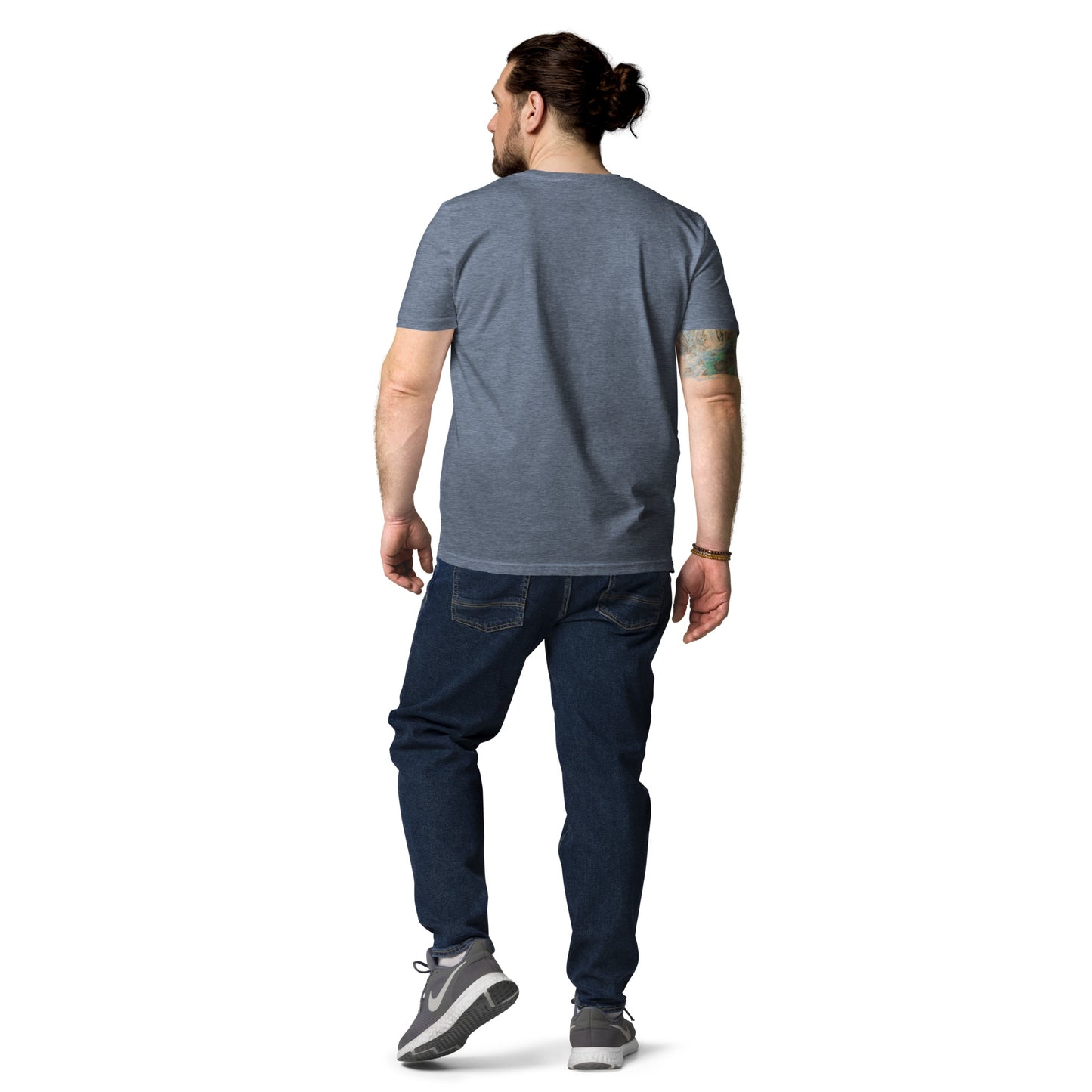 Unisex Organic cotton t-shirt