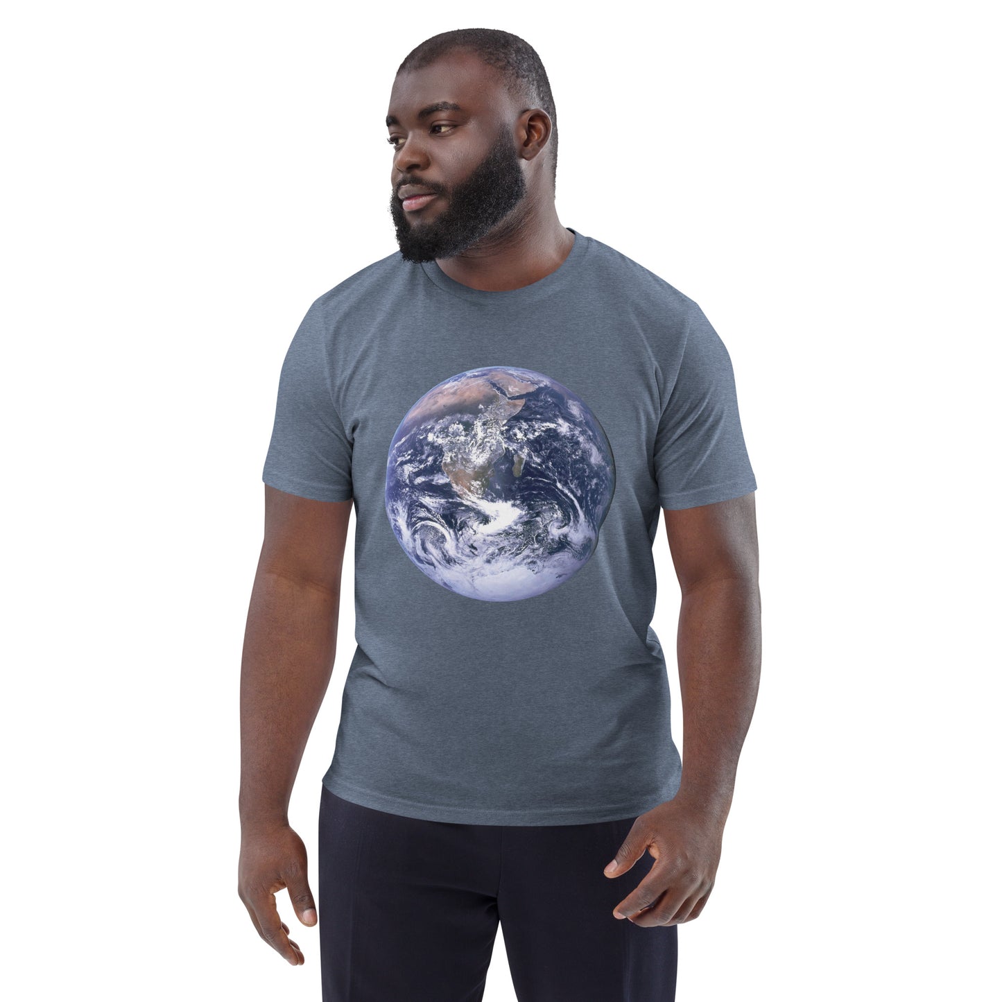 Unisex organic cotton t-shirt