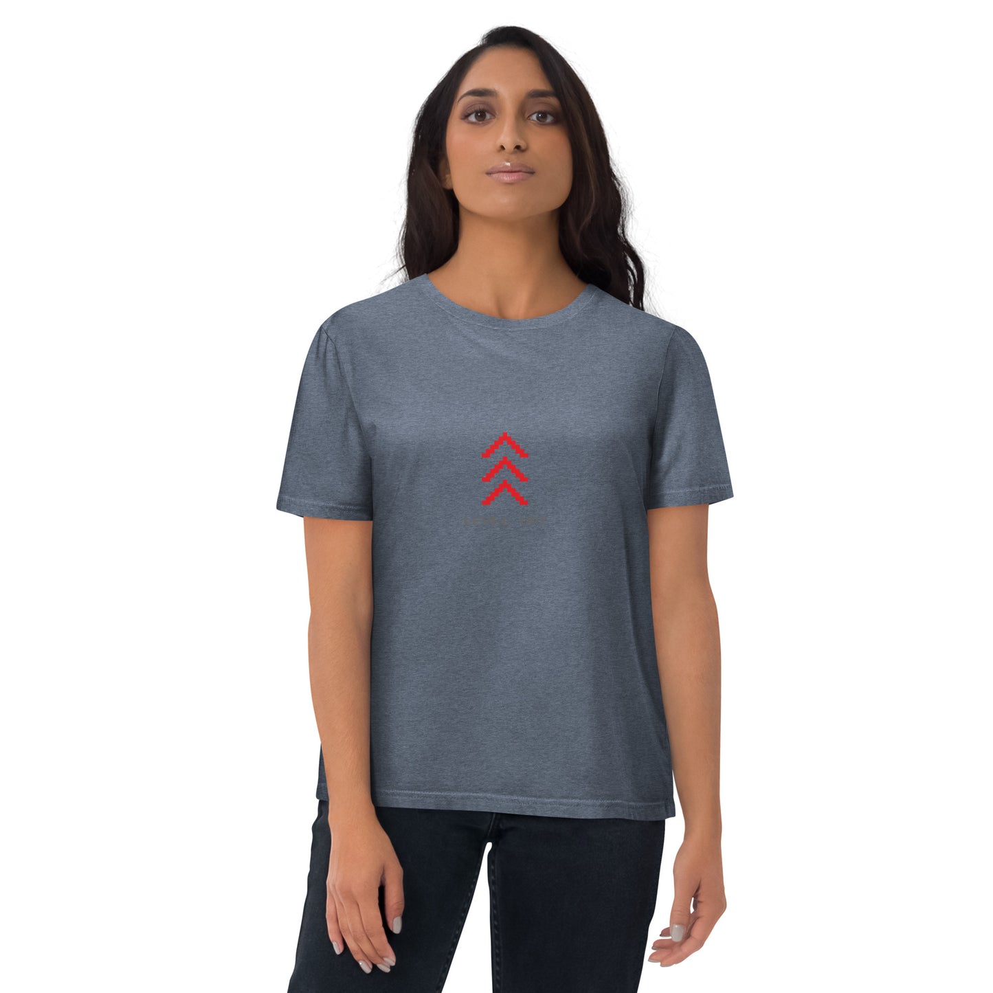 Unisex organic cotton t-shirt