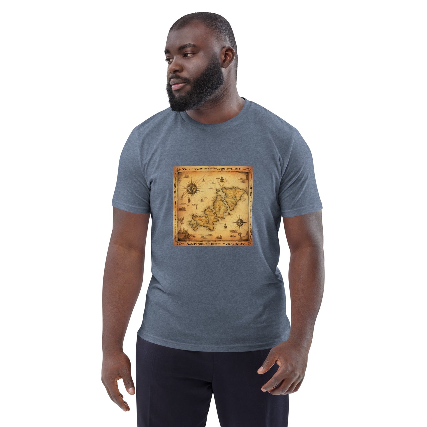 Unisex organic cotton t-shirt