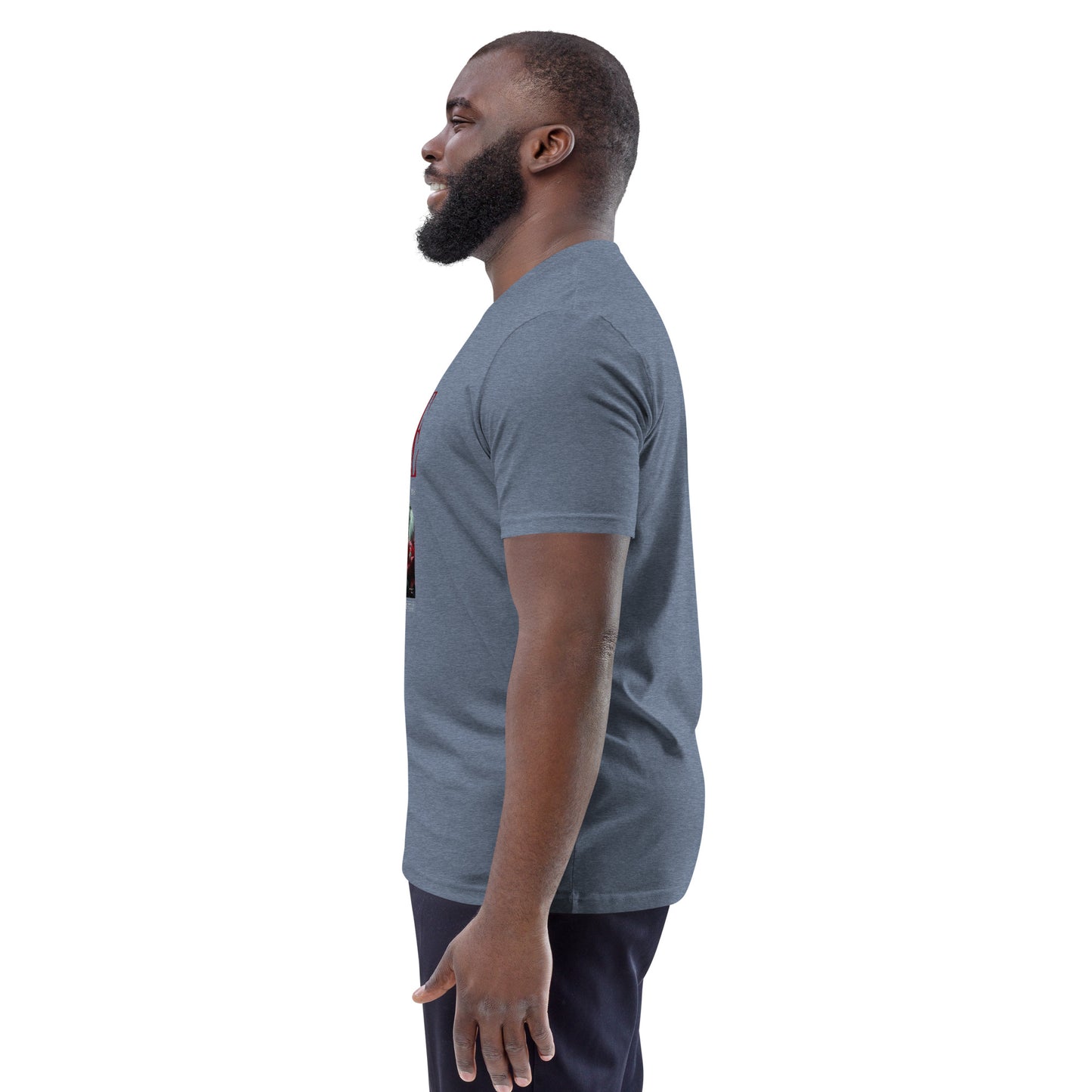 Unisex organic cotton t-shirt