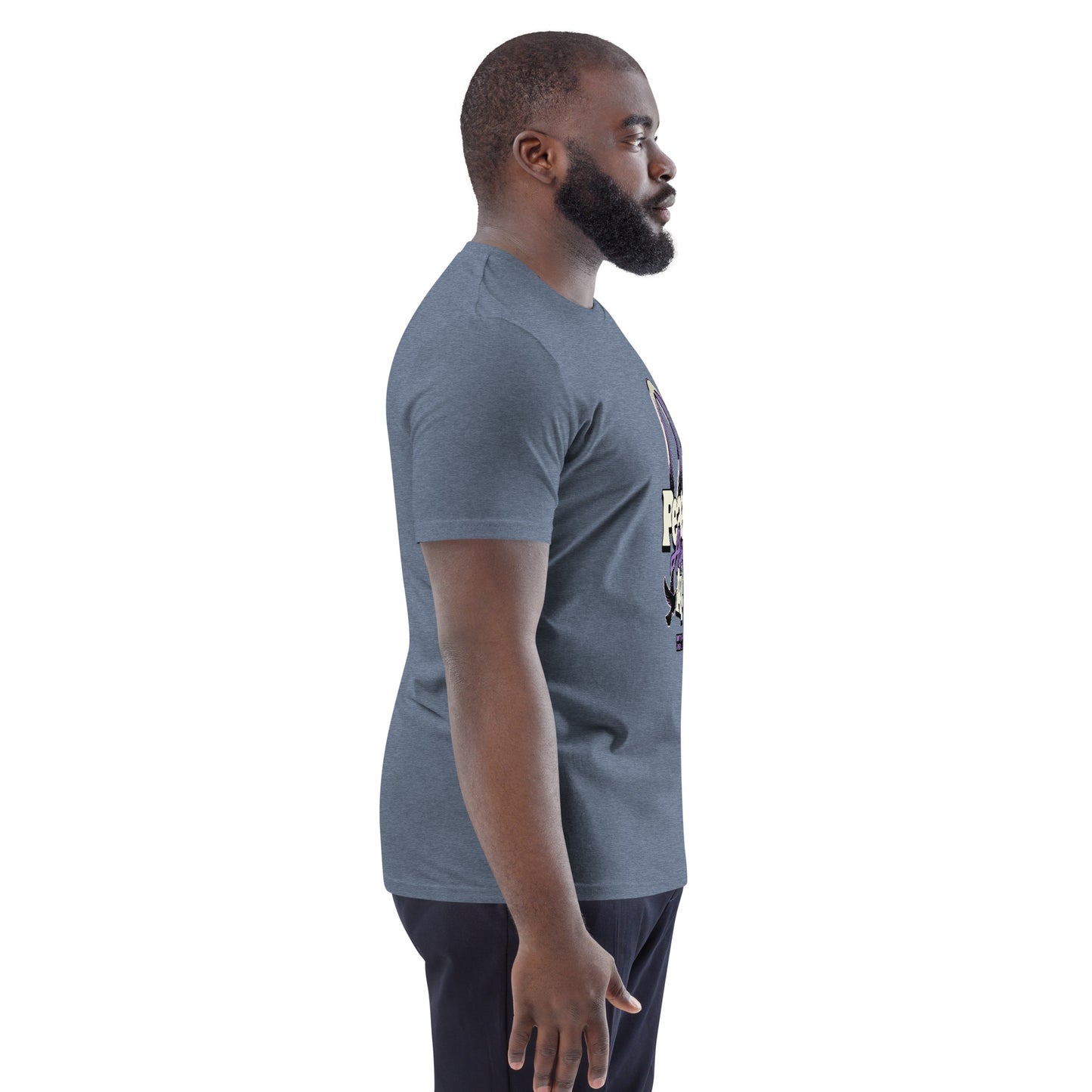 Unisex organic cotton t-shirt