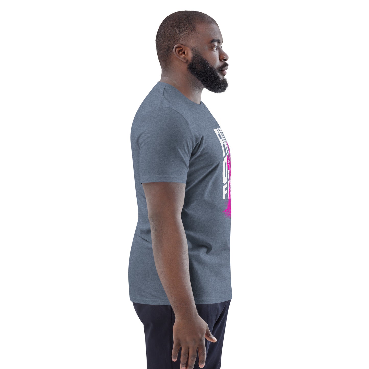 Unisex organic cotton t-shirt