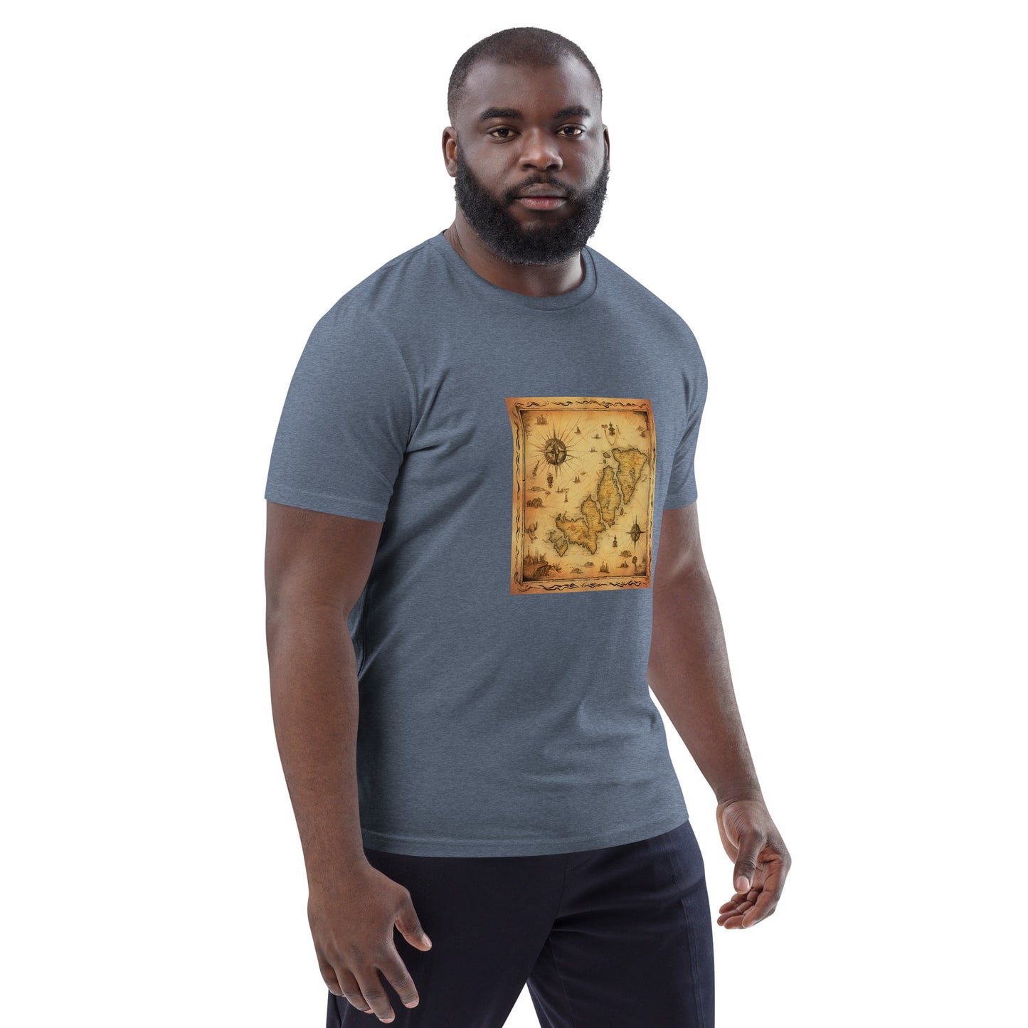 Unisex organic cotton t-shirt