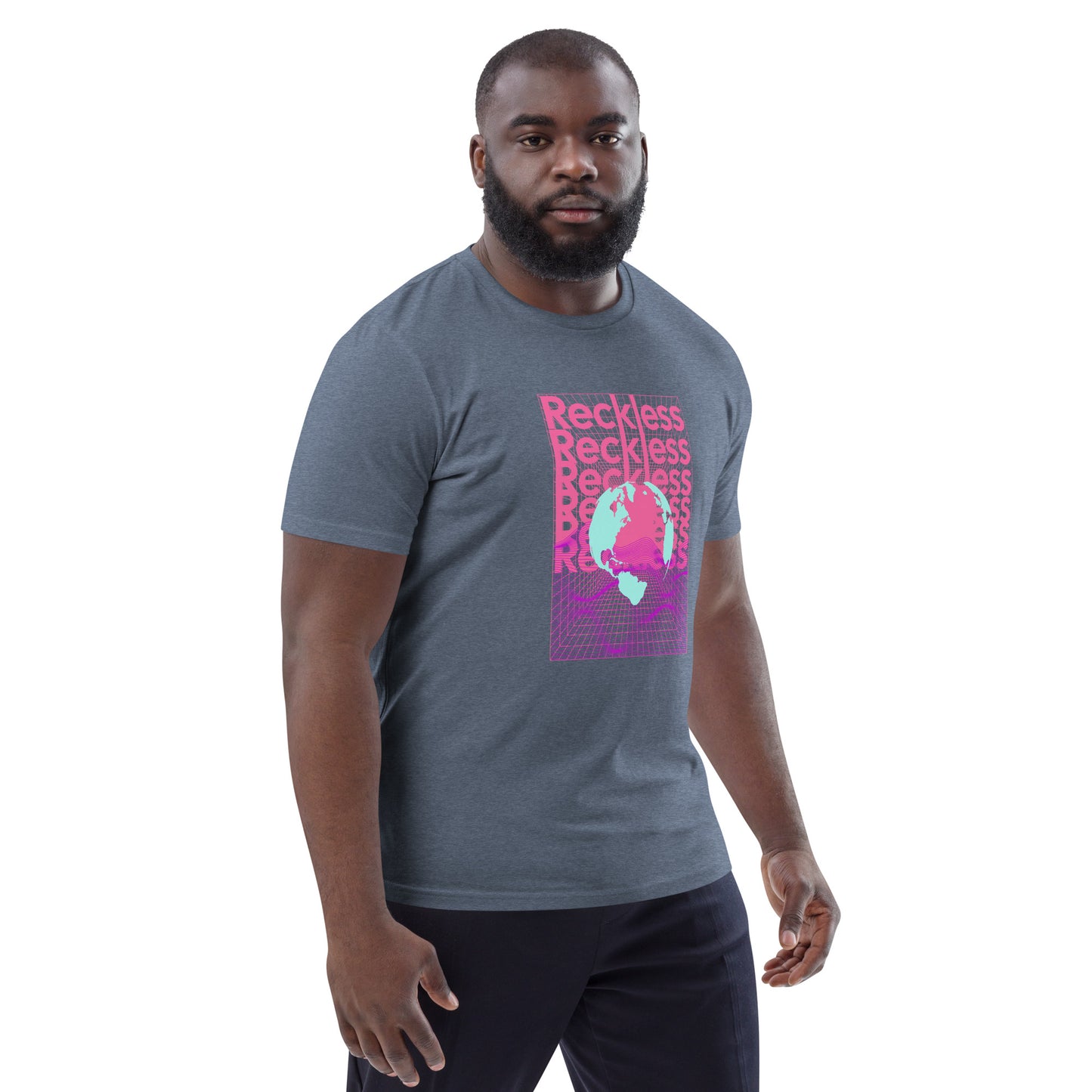 Unisex organic cotton t-shirt