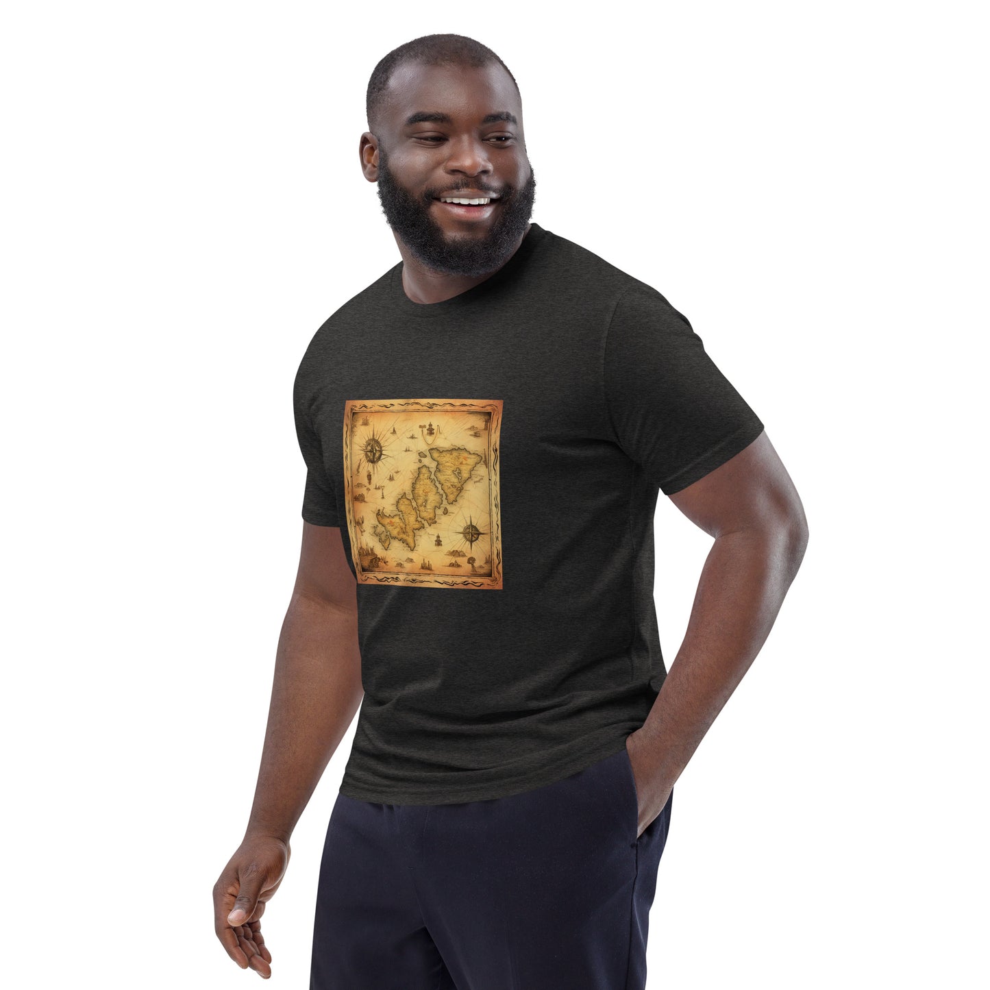 Unisex organic cotton t-shirt