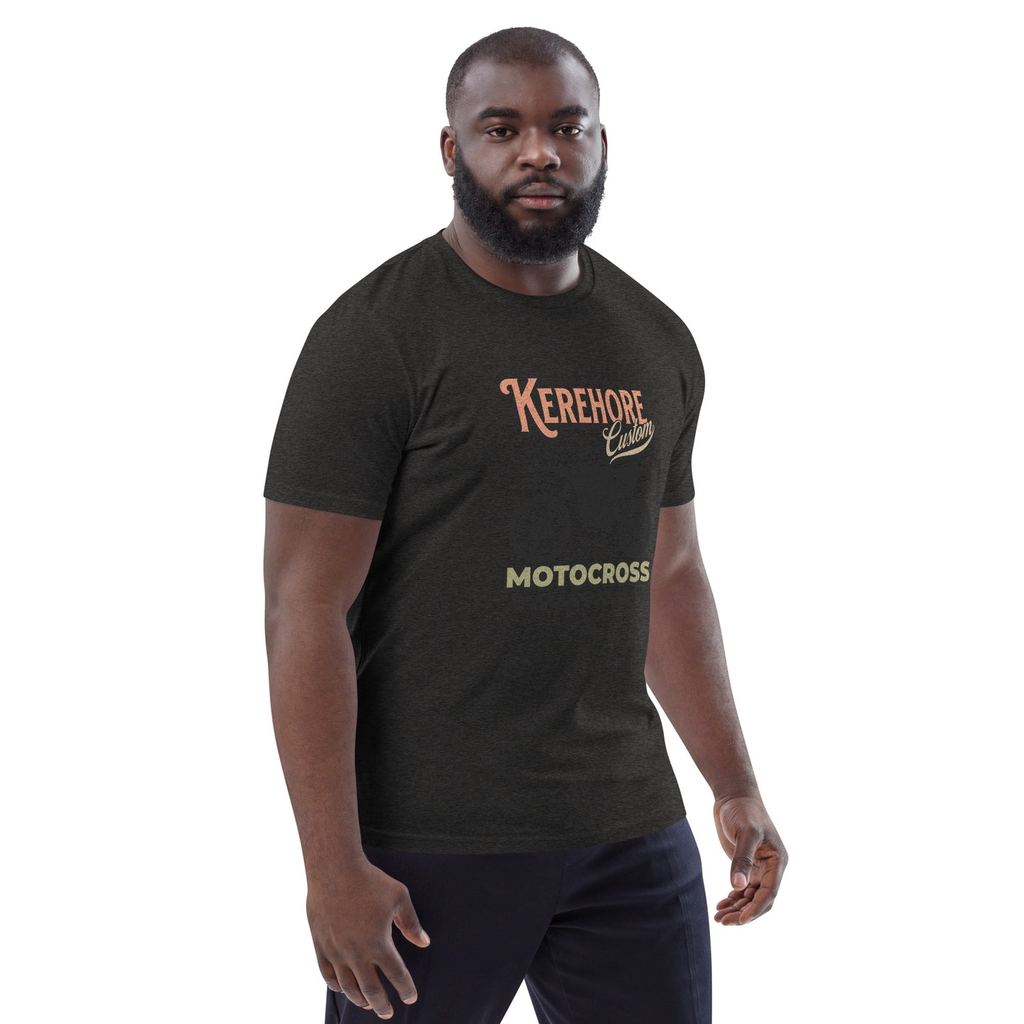 Unisex organic cotton t-shirt