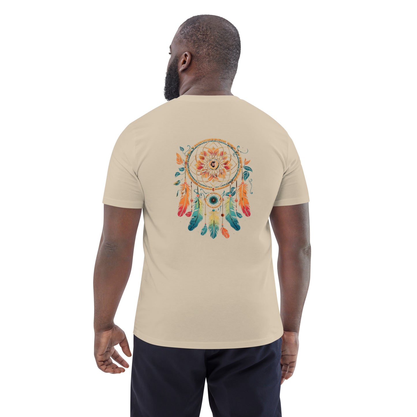 Unisex organic cotton t-shirt