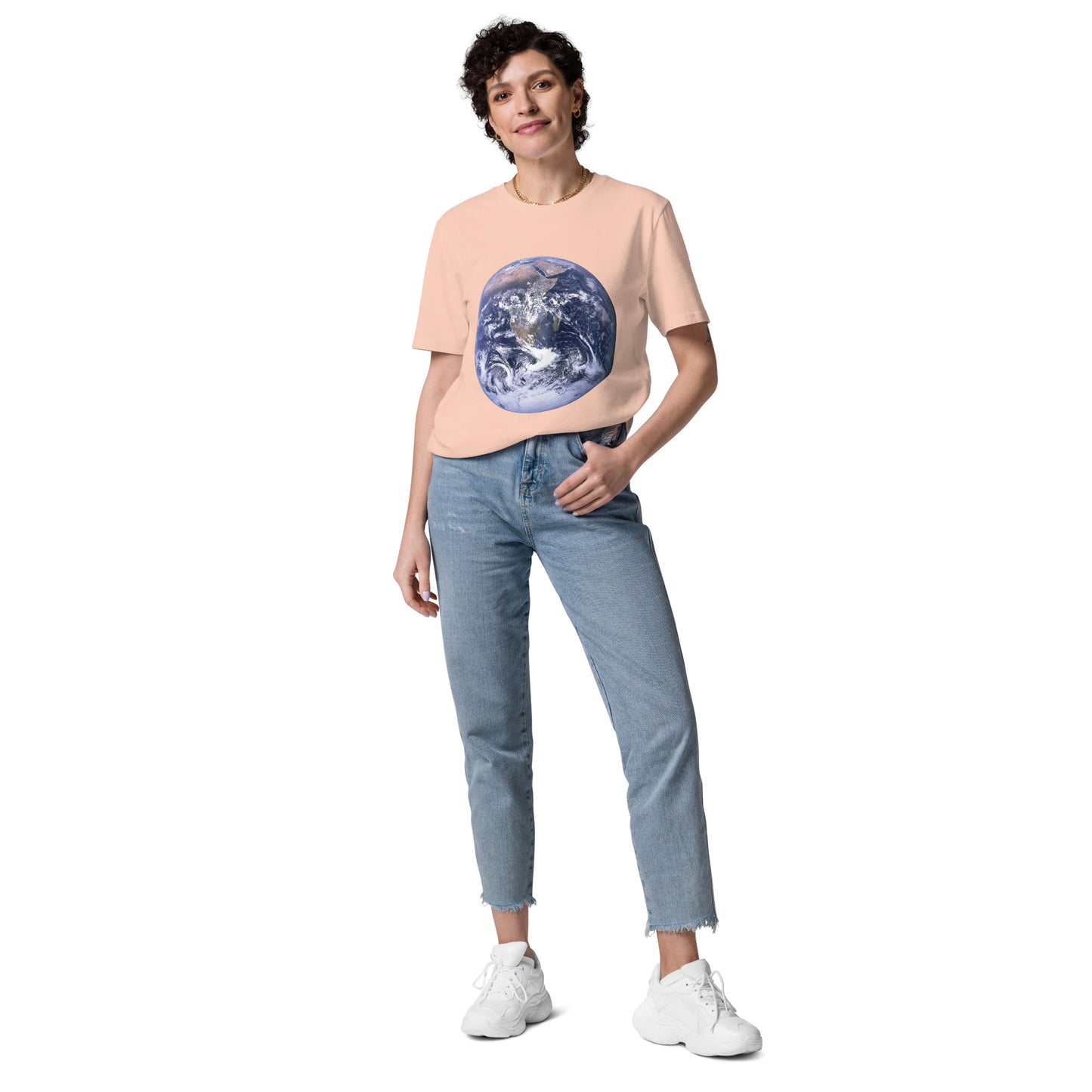 Unisex organic cotton t-shirt