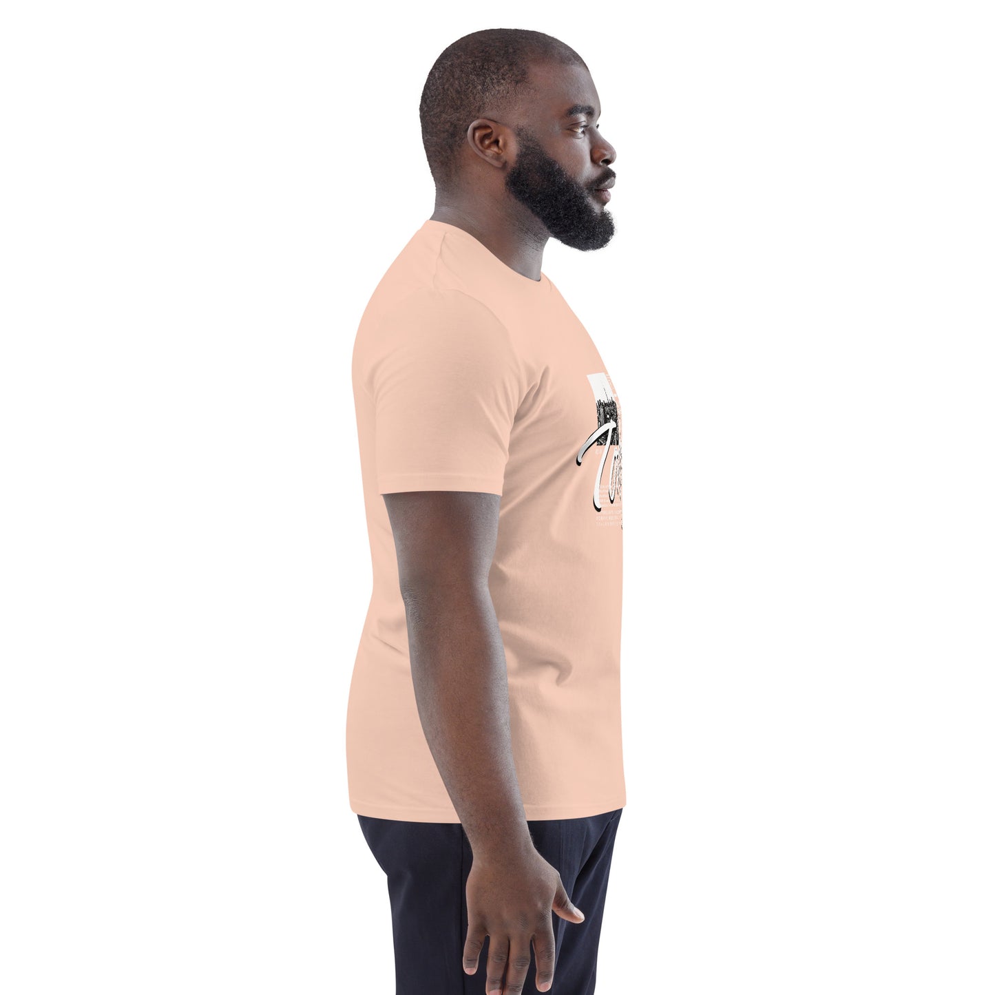 Unisex organic cotton t-shirt