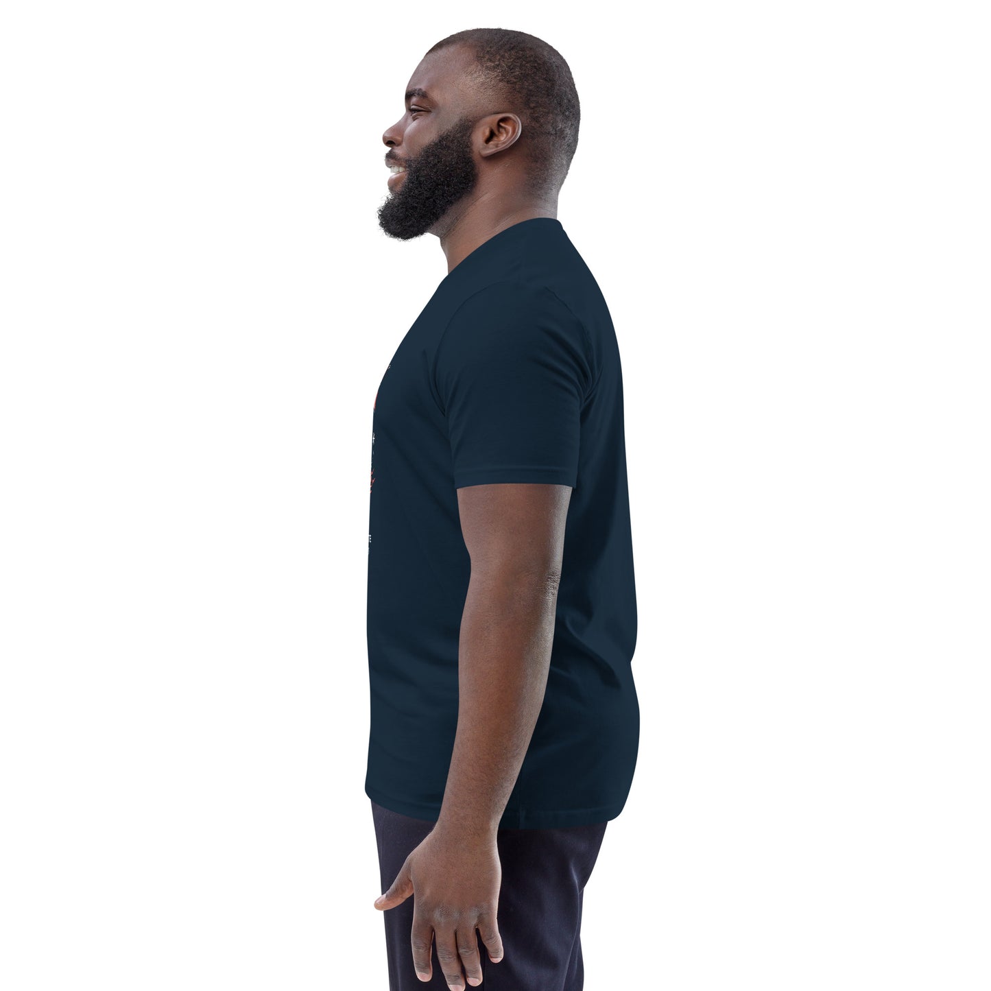 Unisex organic cotton t-shirt