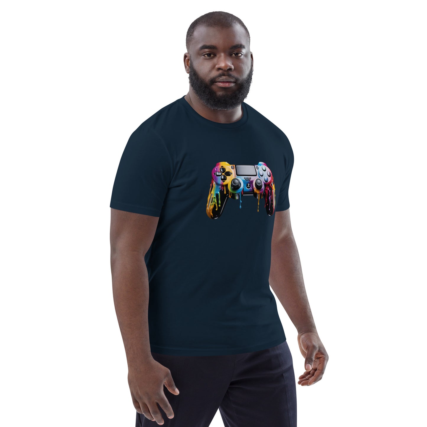 Unisex organic cotton t-shirt