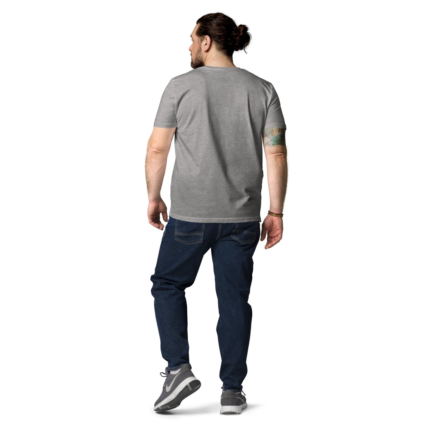 Unisex Organic cotton t-shirt