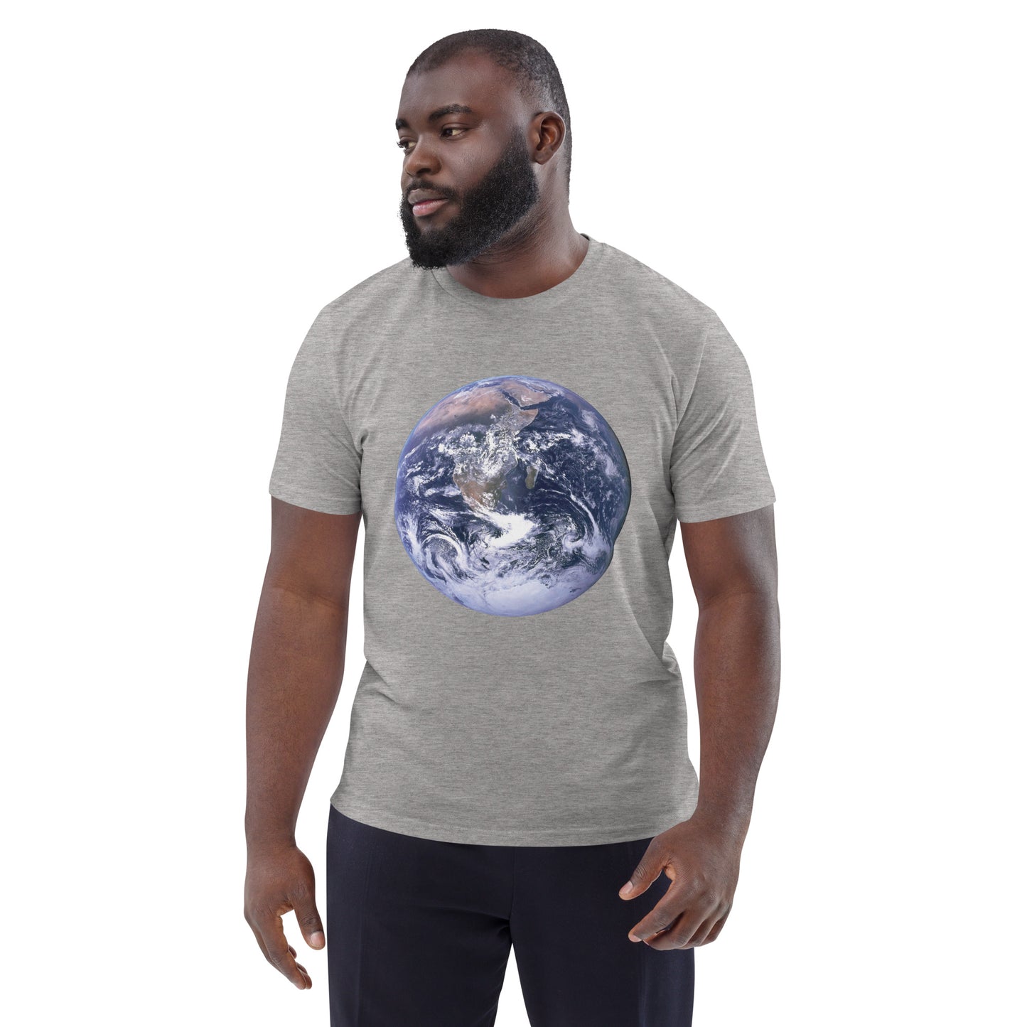 Unisex organic cotton t-shirt