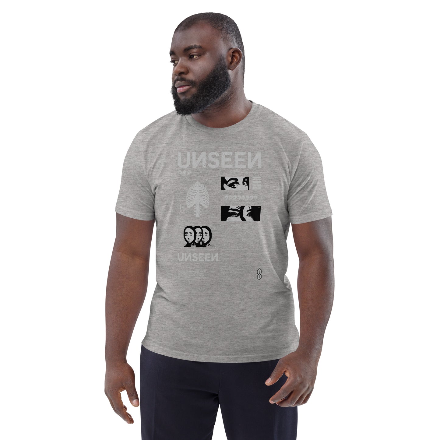 Unisex organic cotton t-shirt