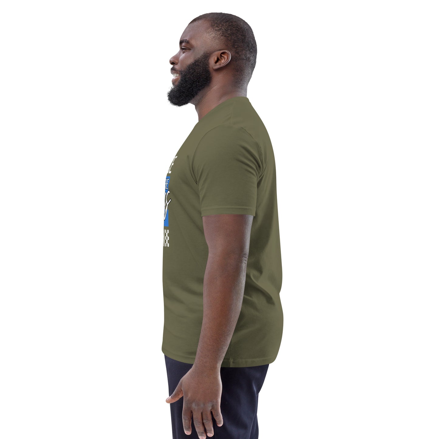 Unisex organic cotton t-shirt