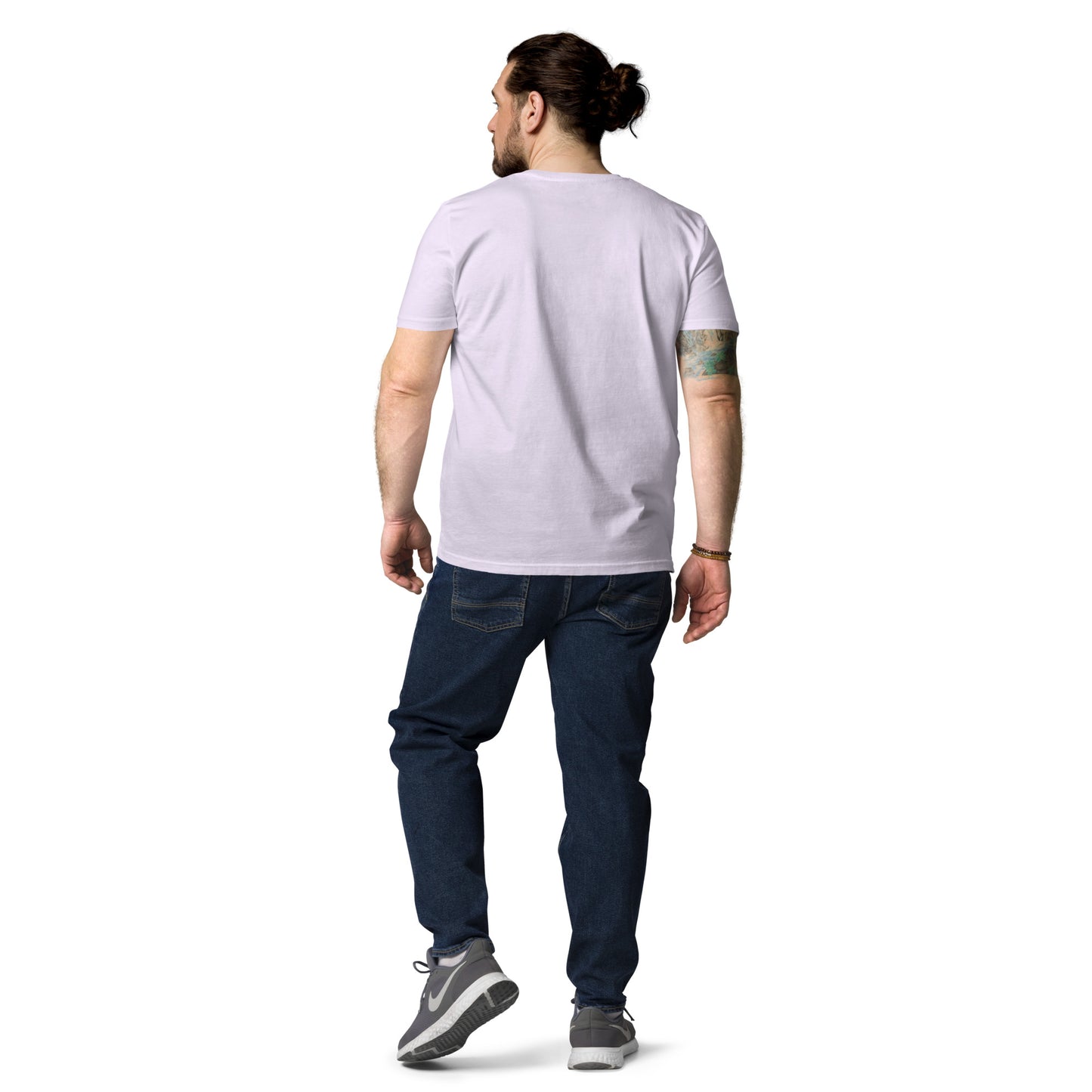 Unisex Organic cotton t-shirt