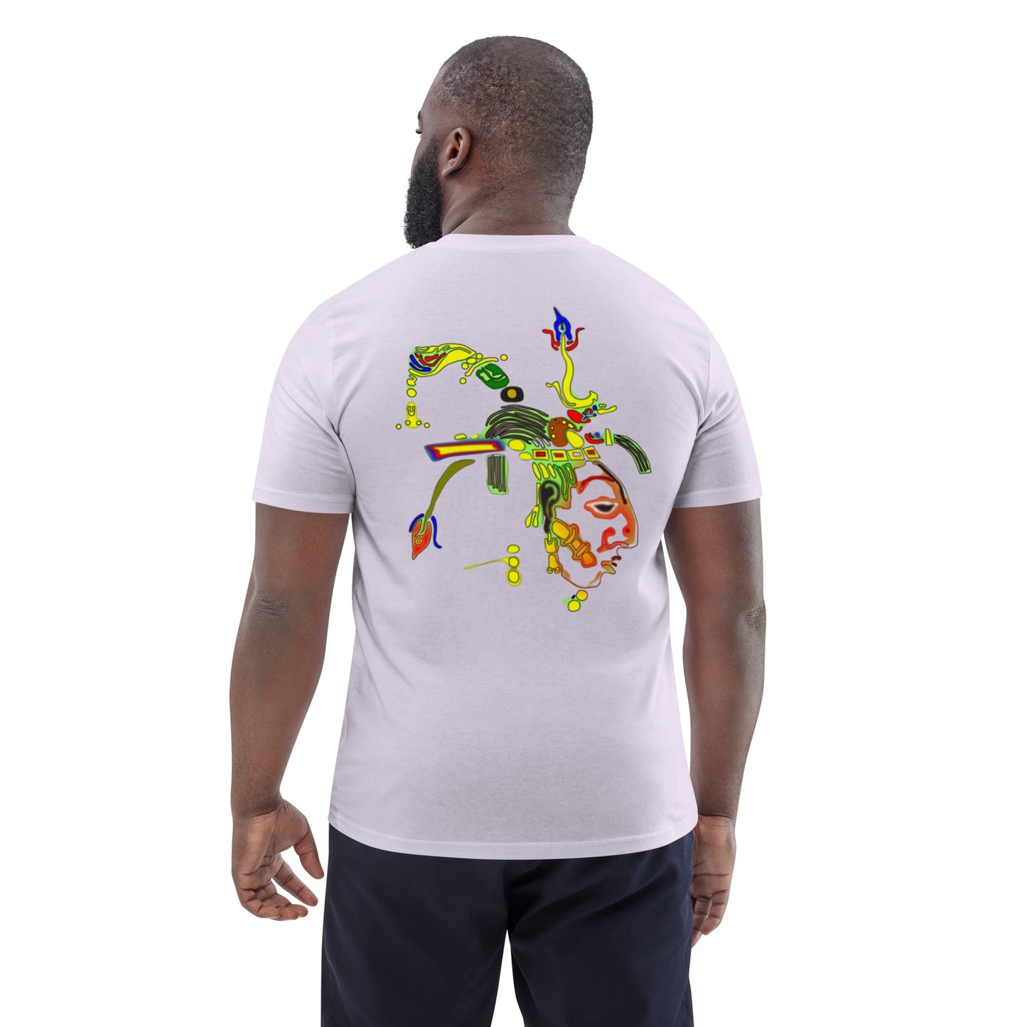 Unisex organic cotton t-shirt