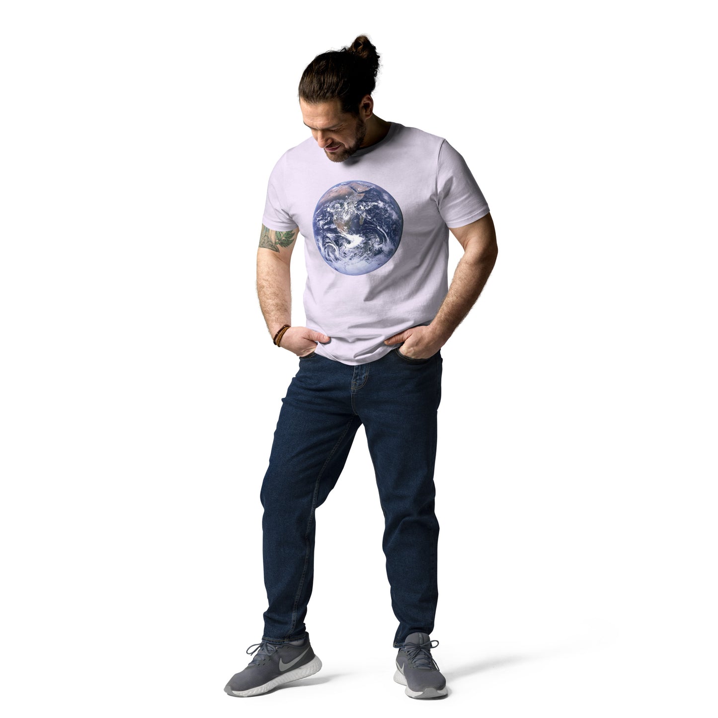 Unisex organic cotton t-shirt