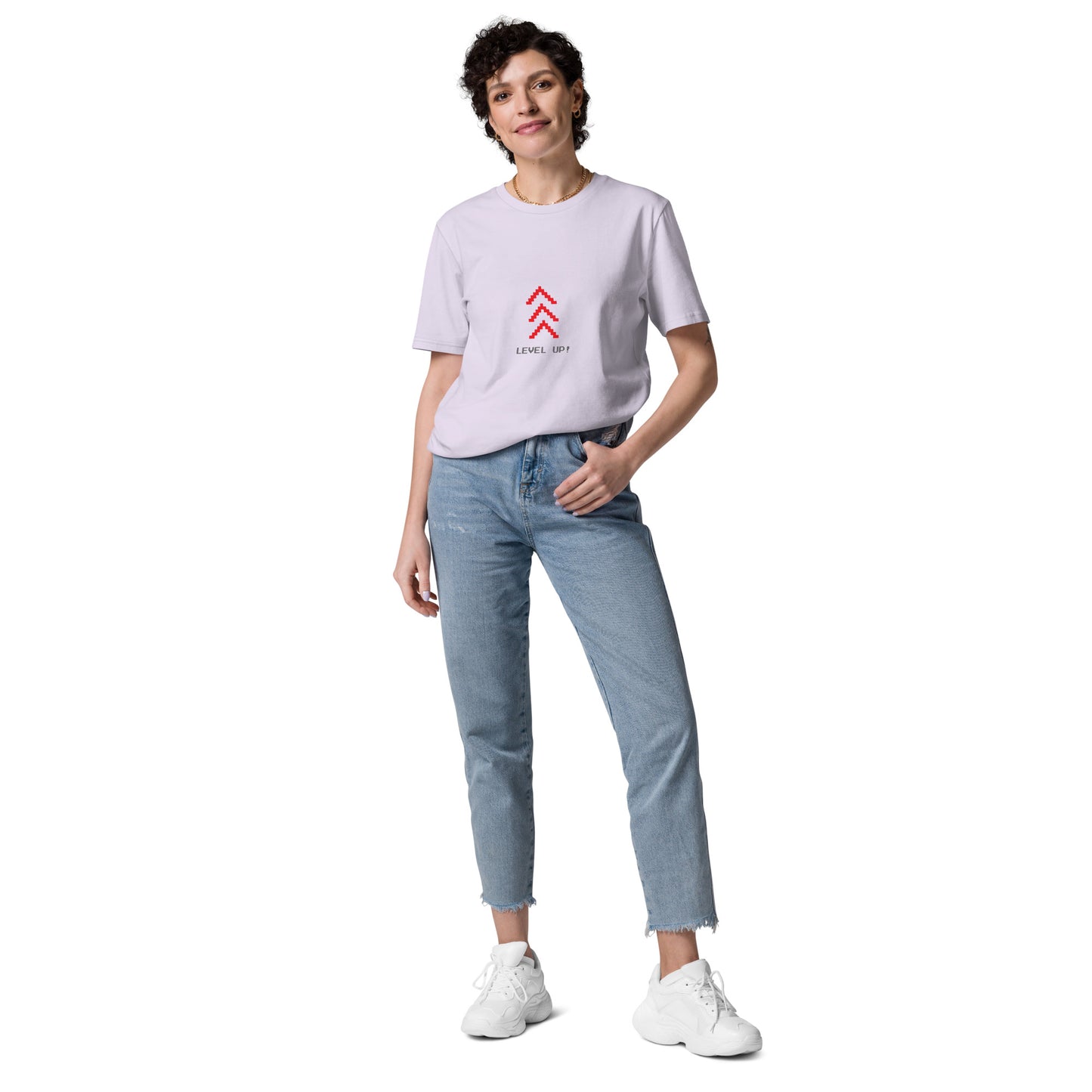 Unisex organic cotton t-shirt