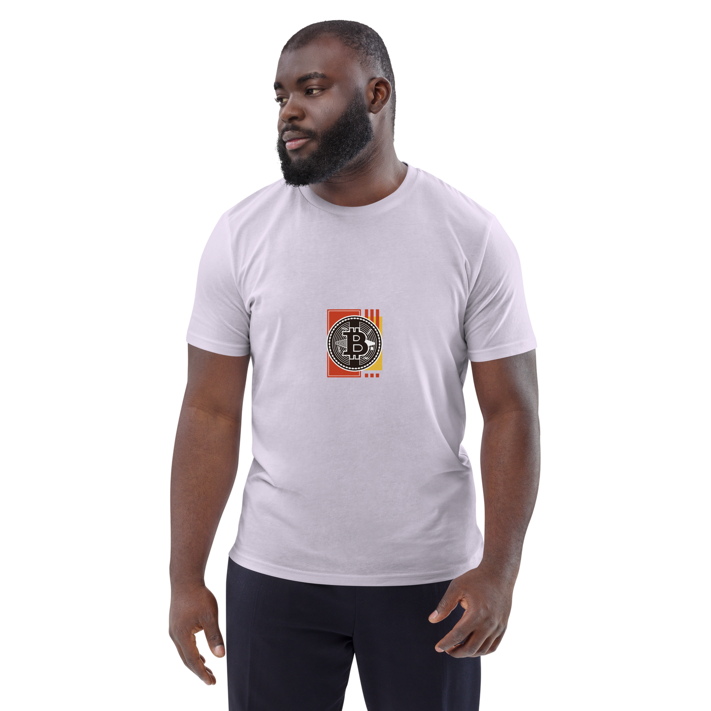 Unisex organic cotton t-shirt