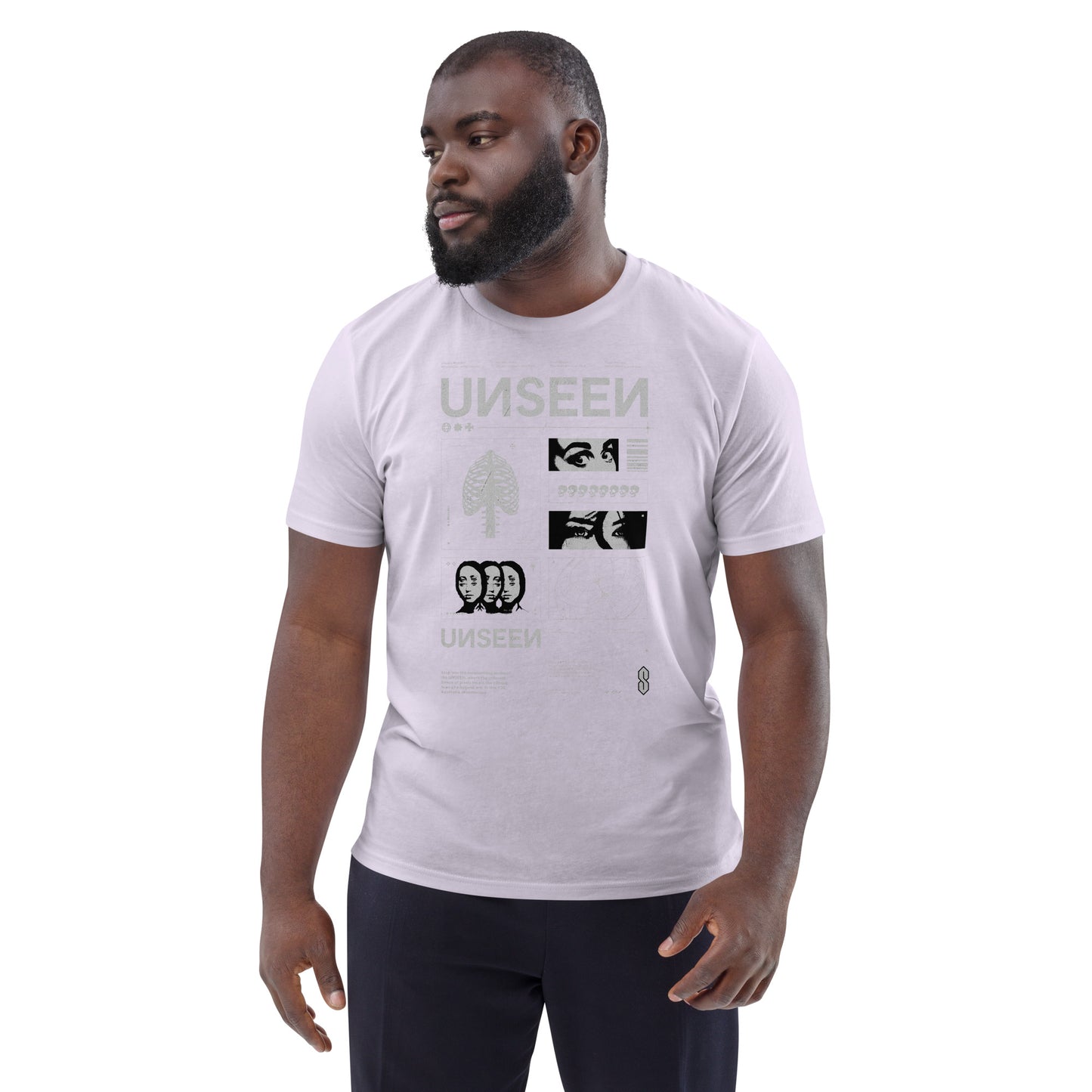 Unisex organic cotton t-shirt