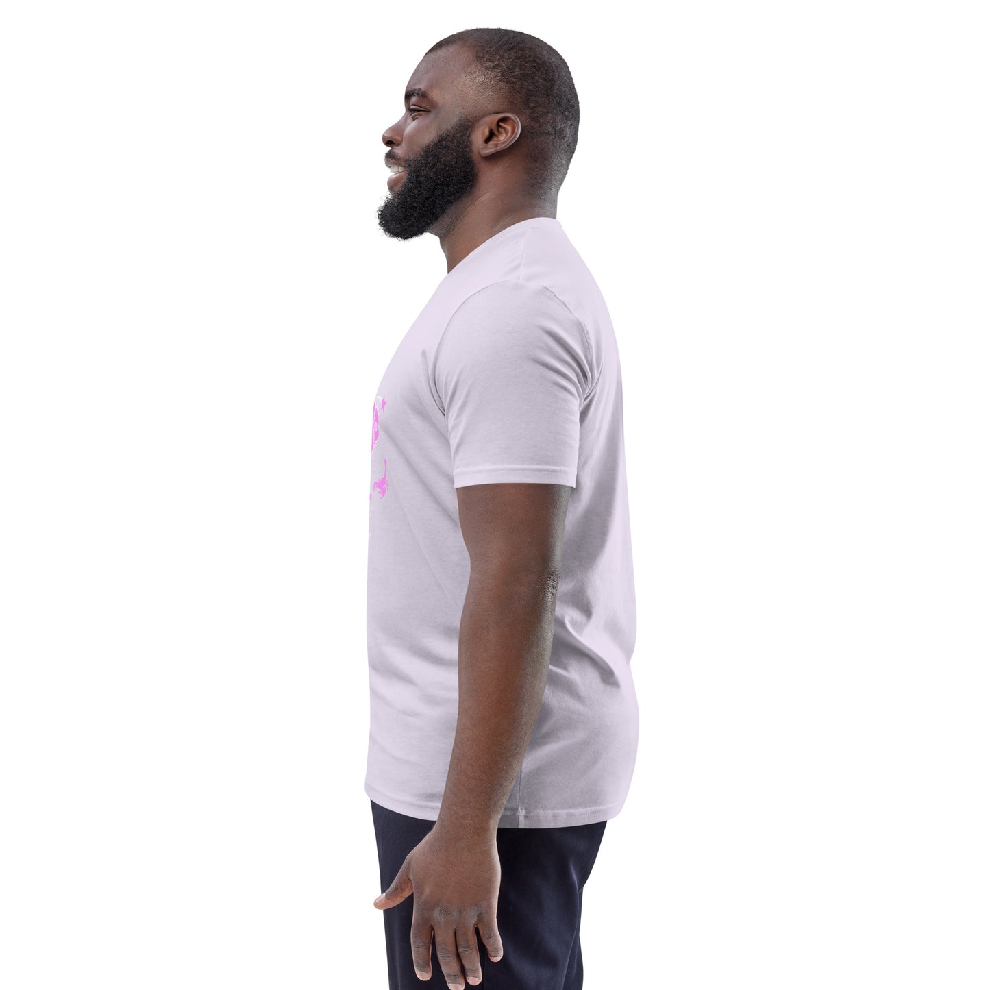 Unisex organic cotton t-shirt