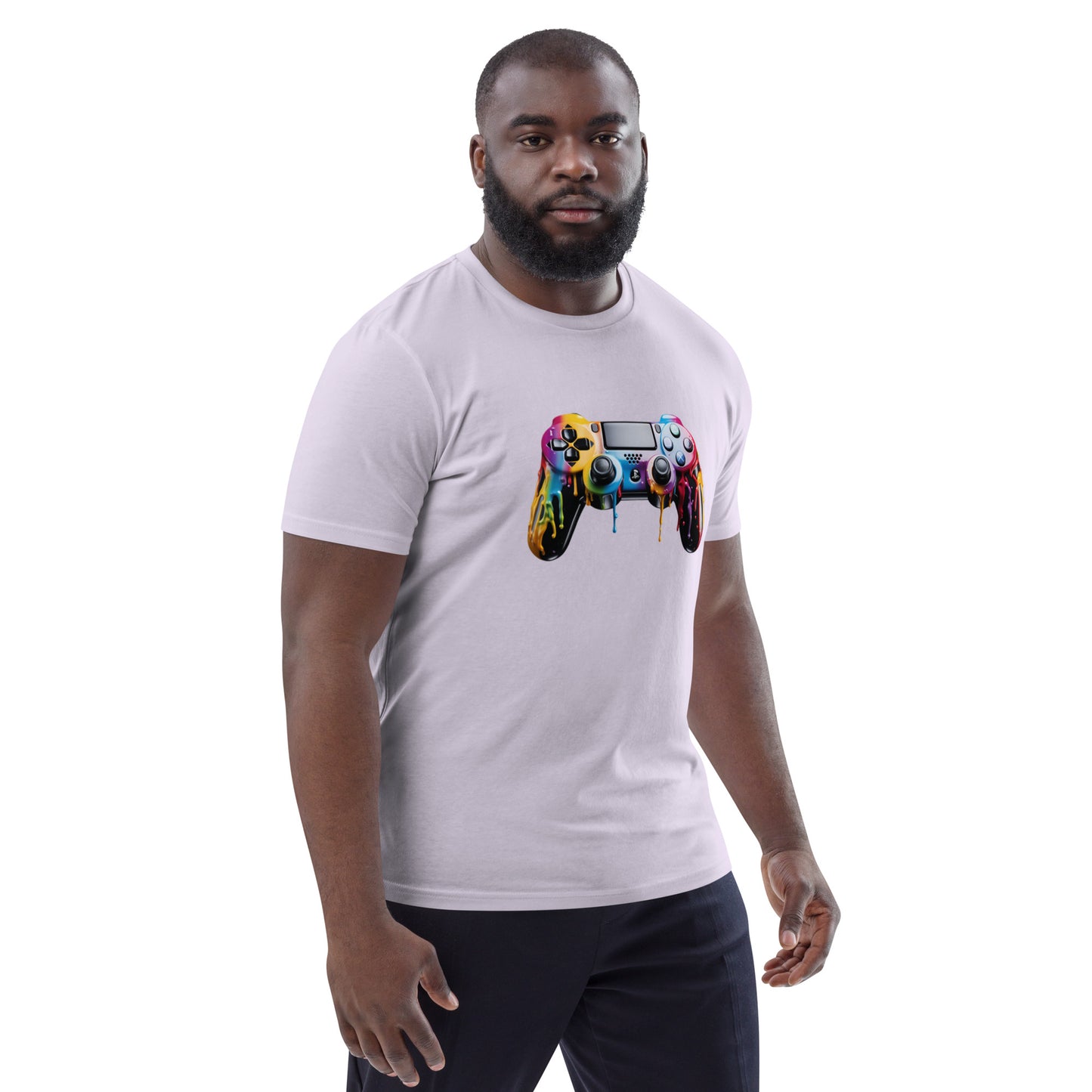 Unisex organic cotton t-shirt