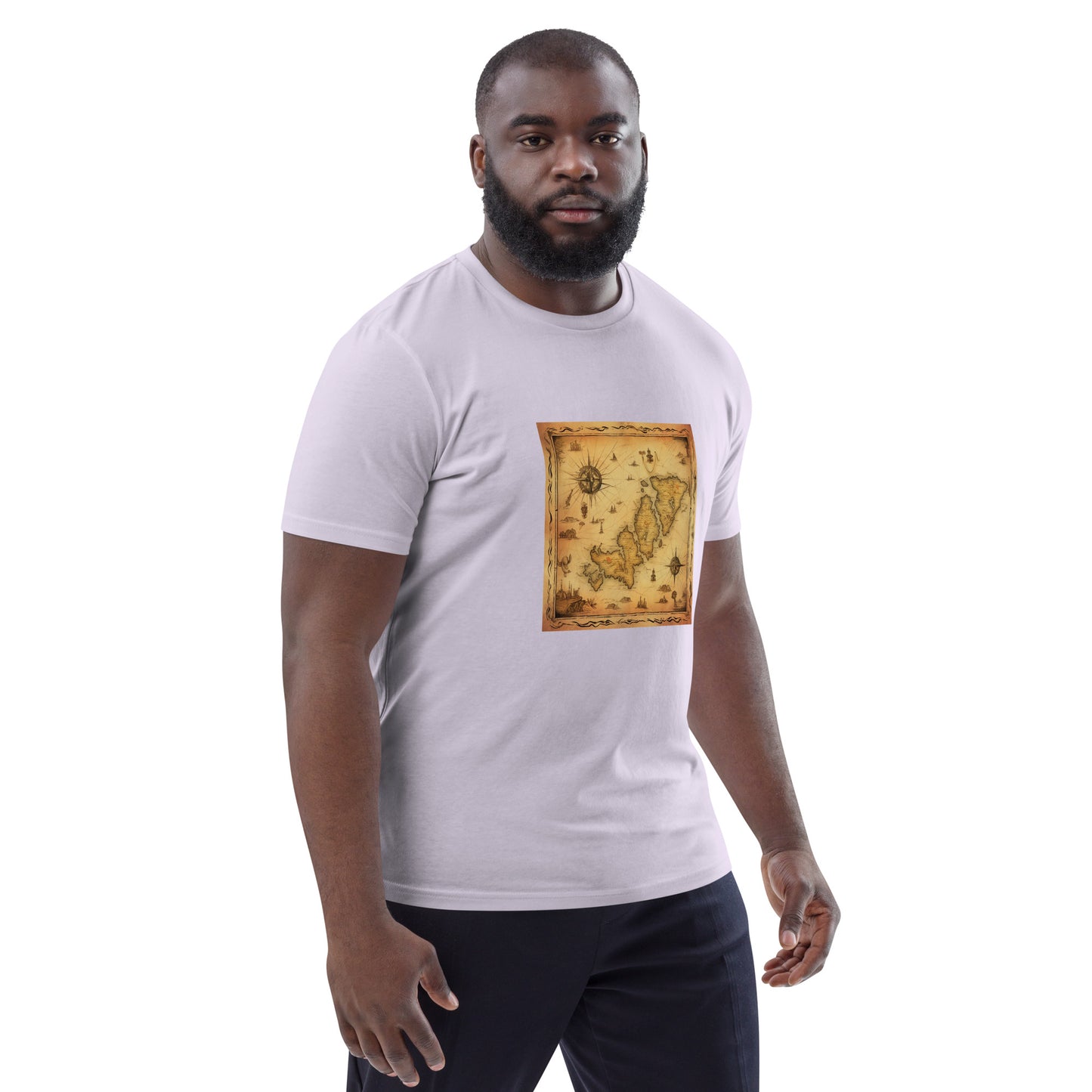 Unisex organic cotton t-shirt