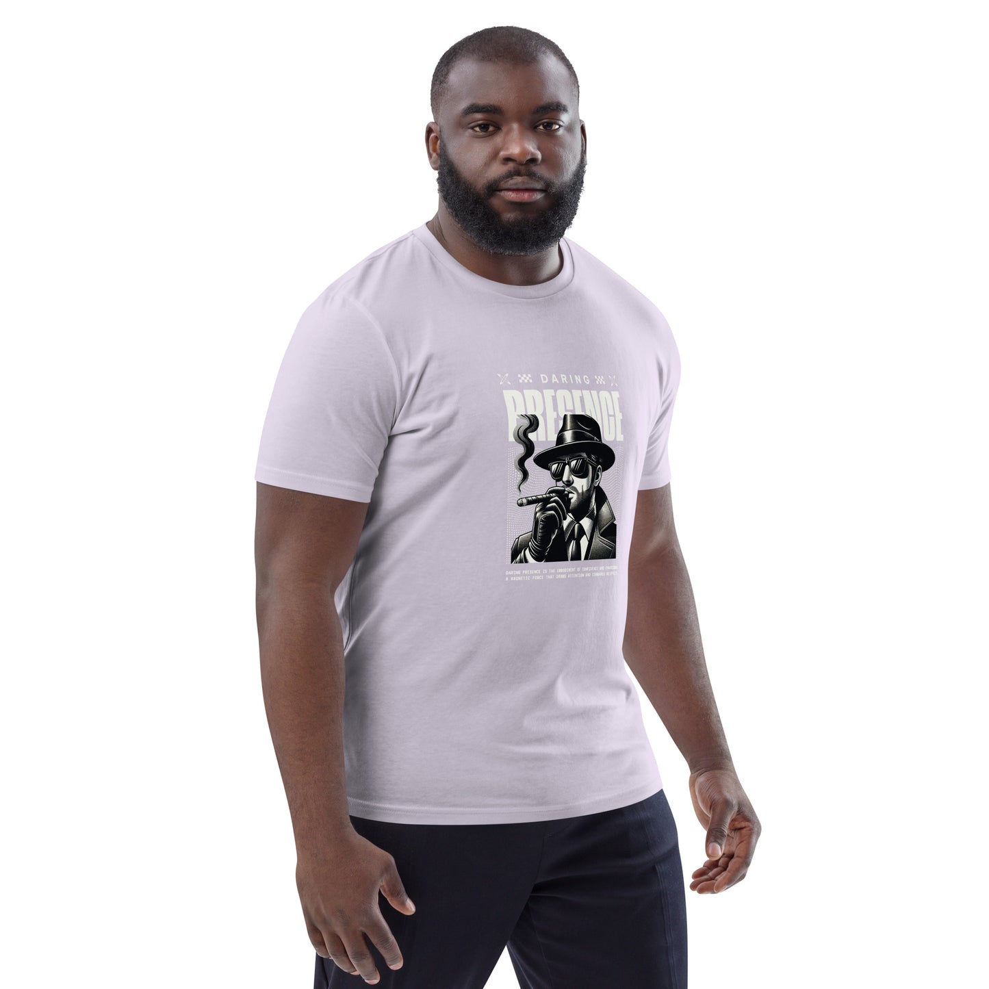 Unisex organic cotton t-shirt