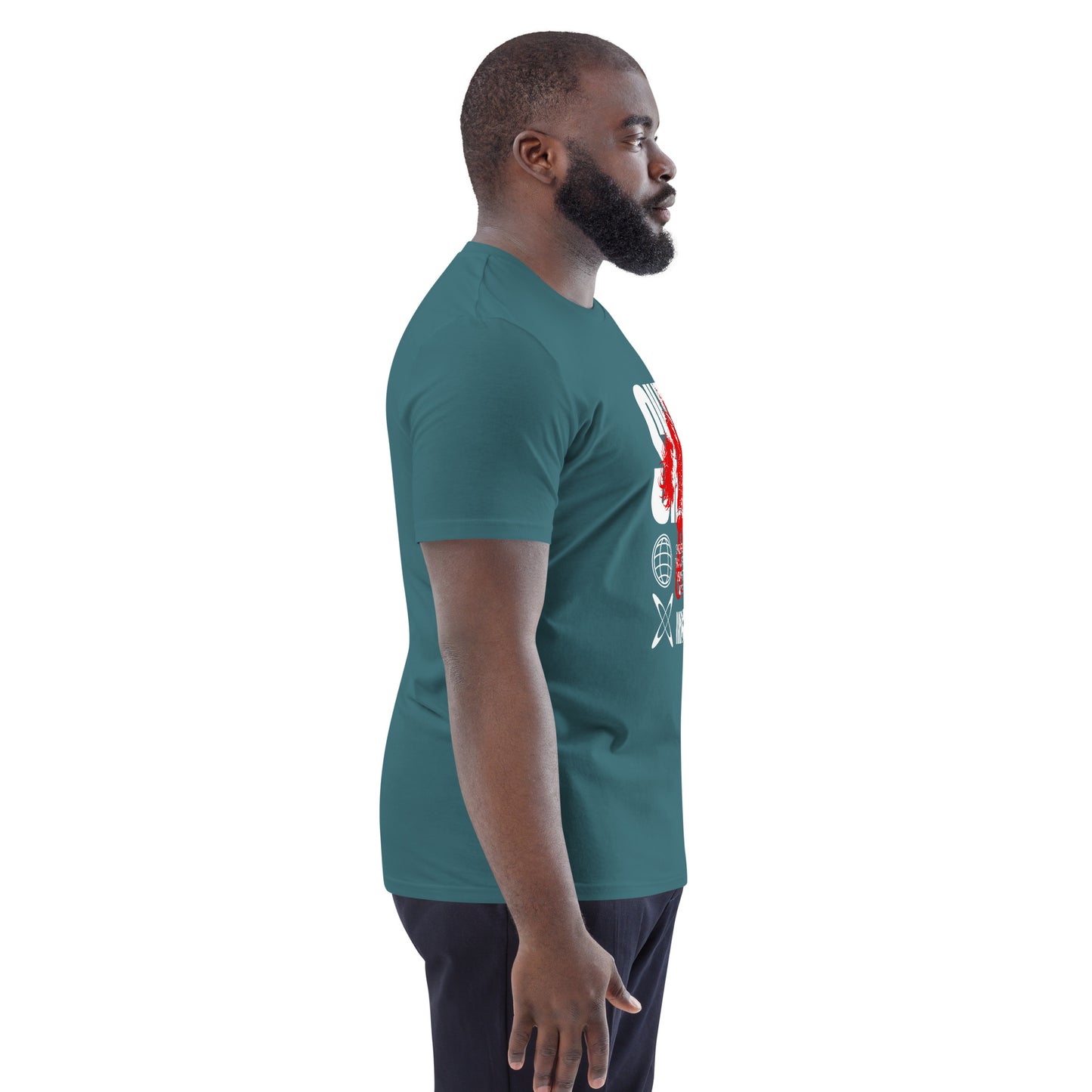 Unisex organic cotton t-shirt