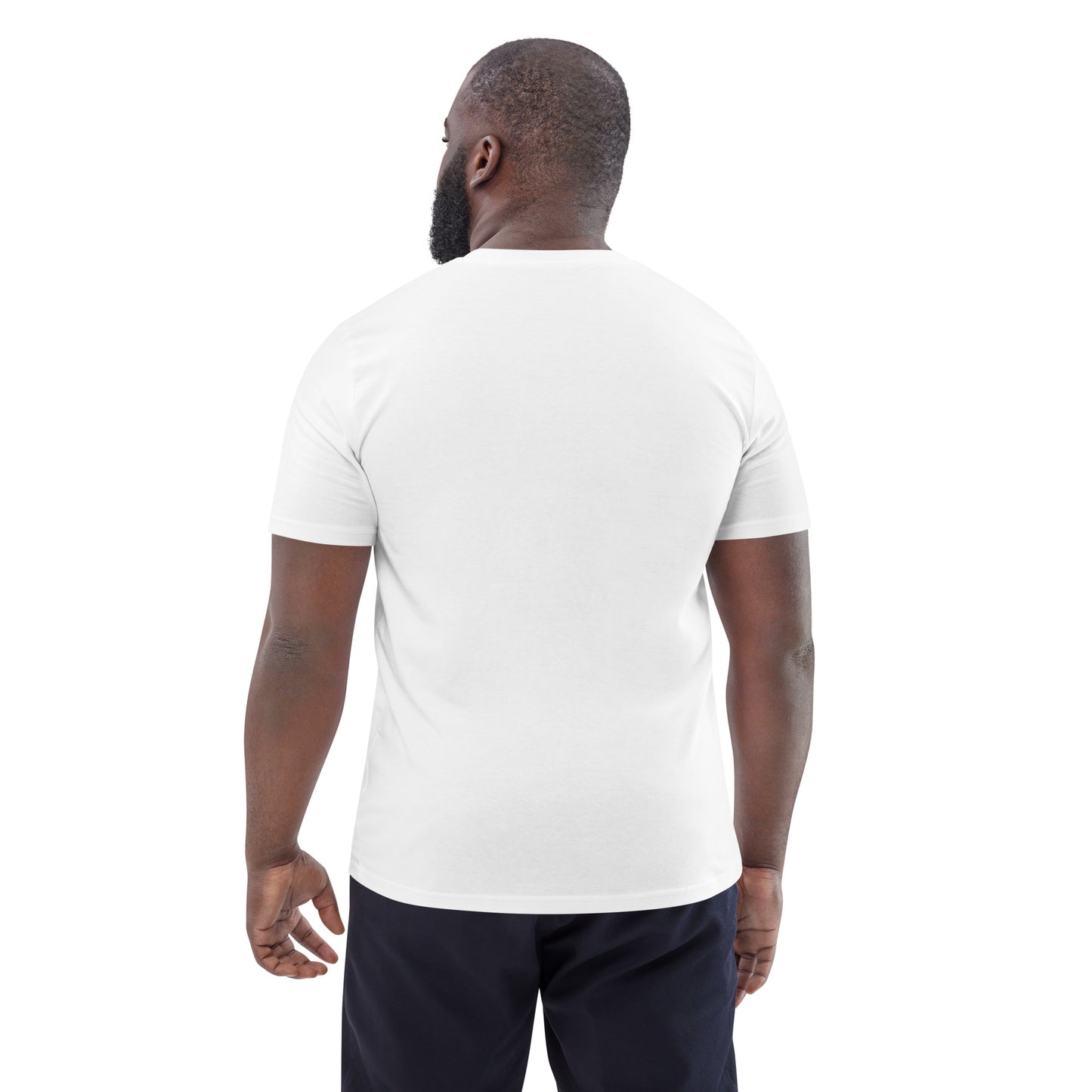 Unisex organic cotton t-shirt