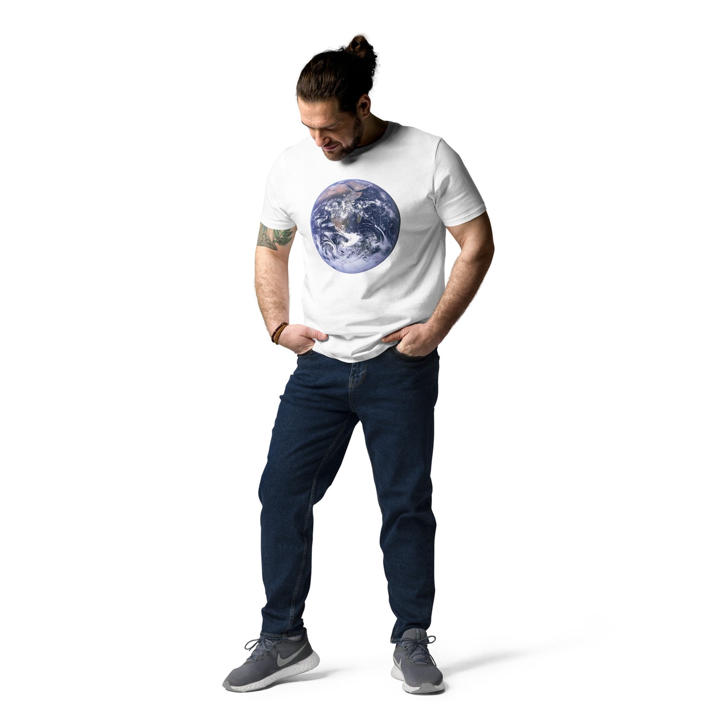 Unisex organic cotton t-shirt